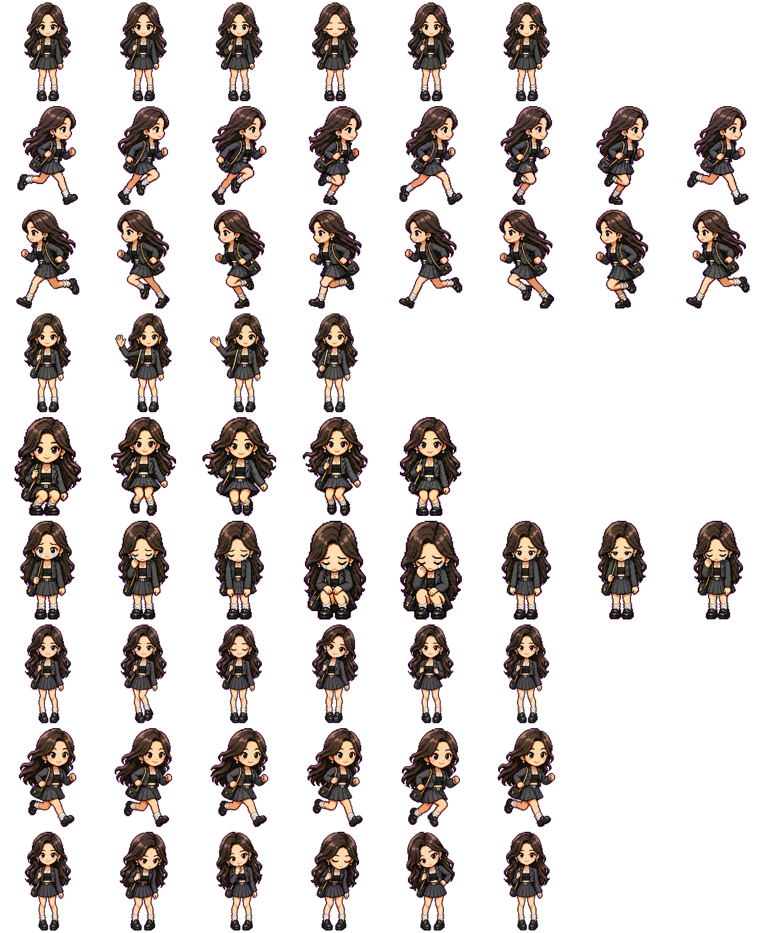 ABG spritesheet preview