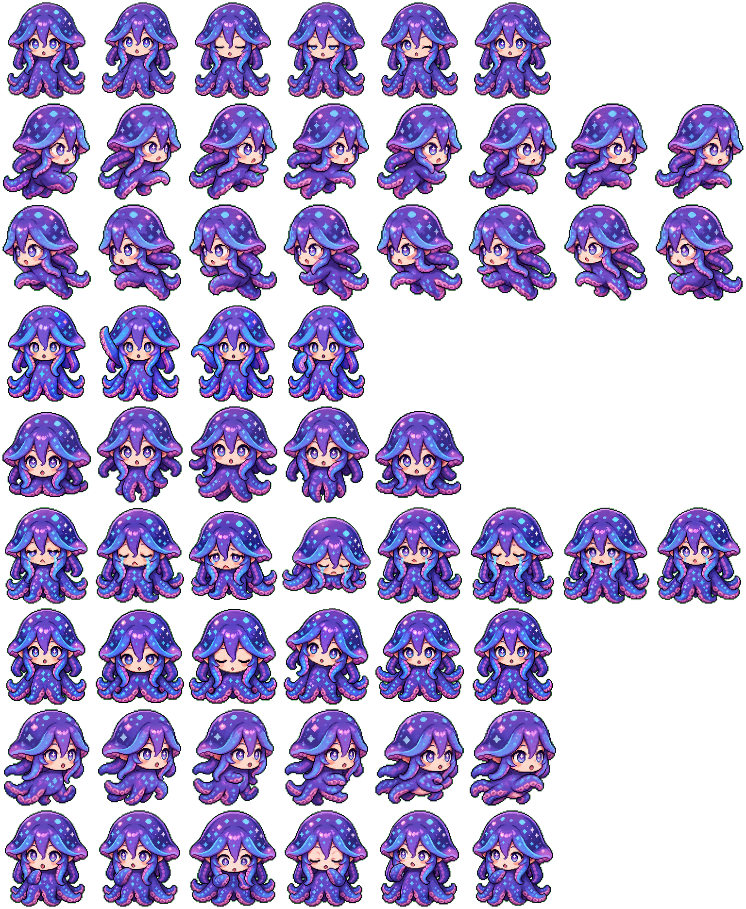 Aby spritesheet preview