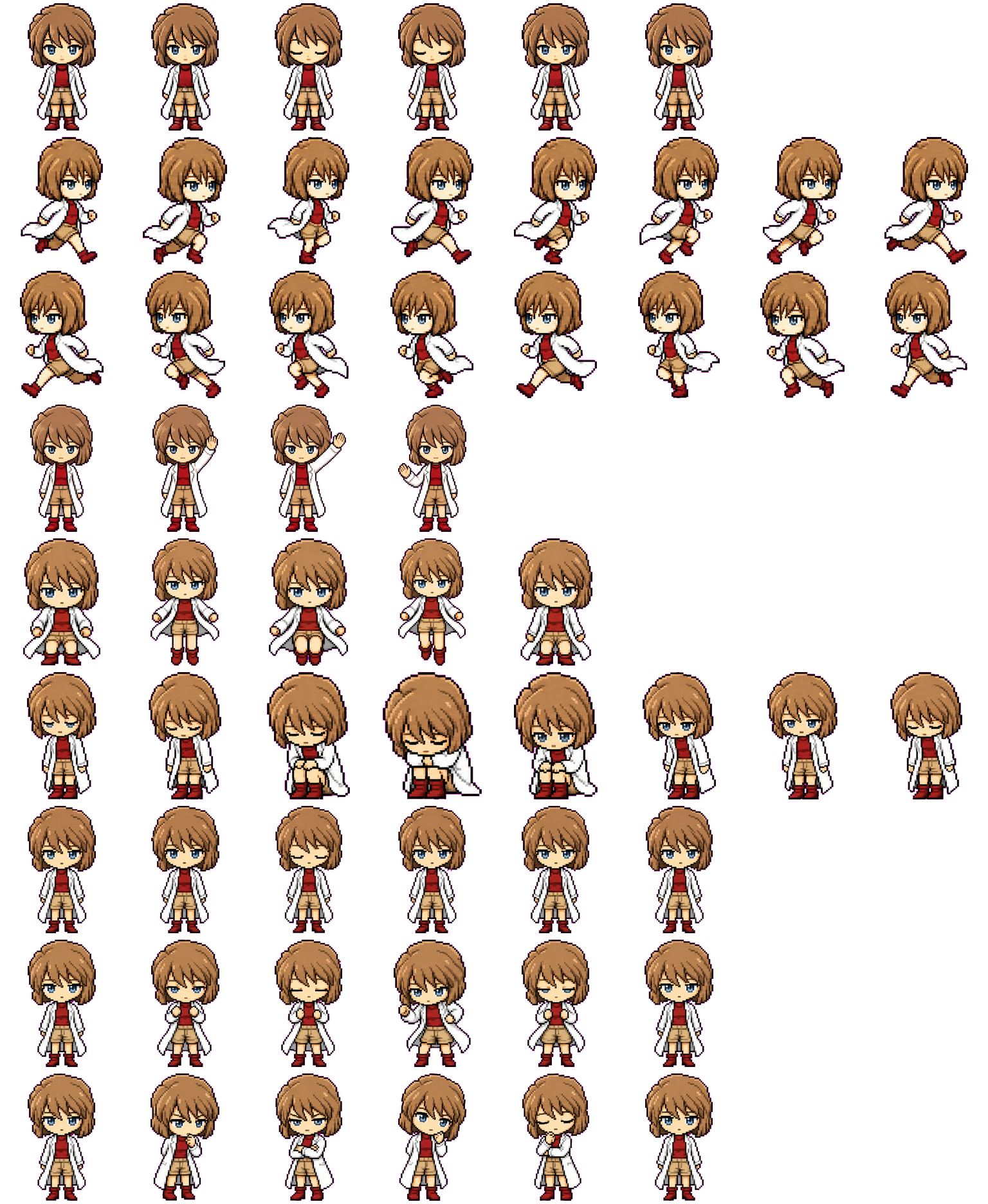 Ai spritesheet preview