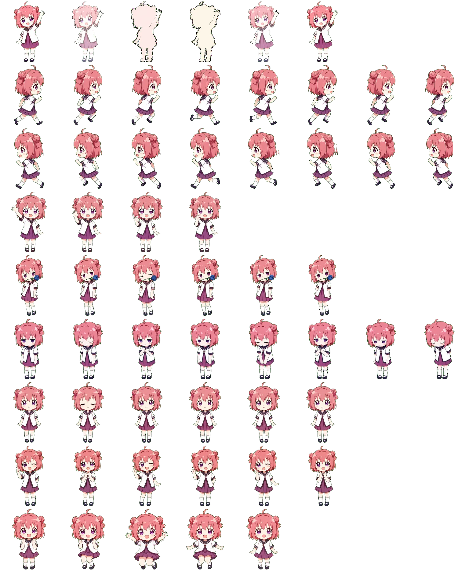 Akarin（阿卡林） Codex Pet 动态桌面宠物预览图