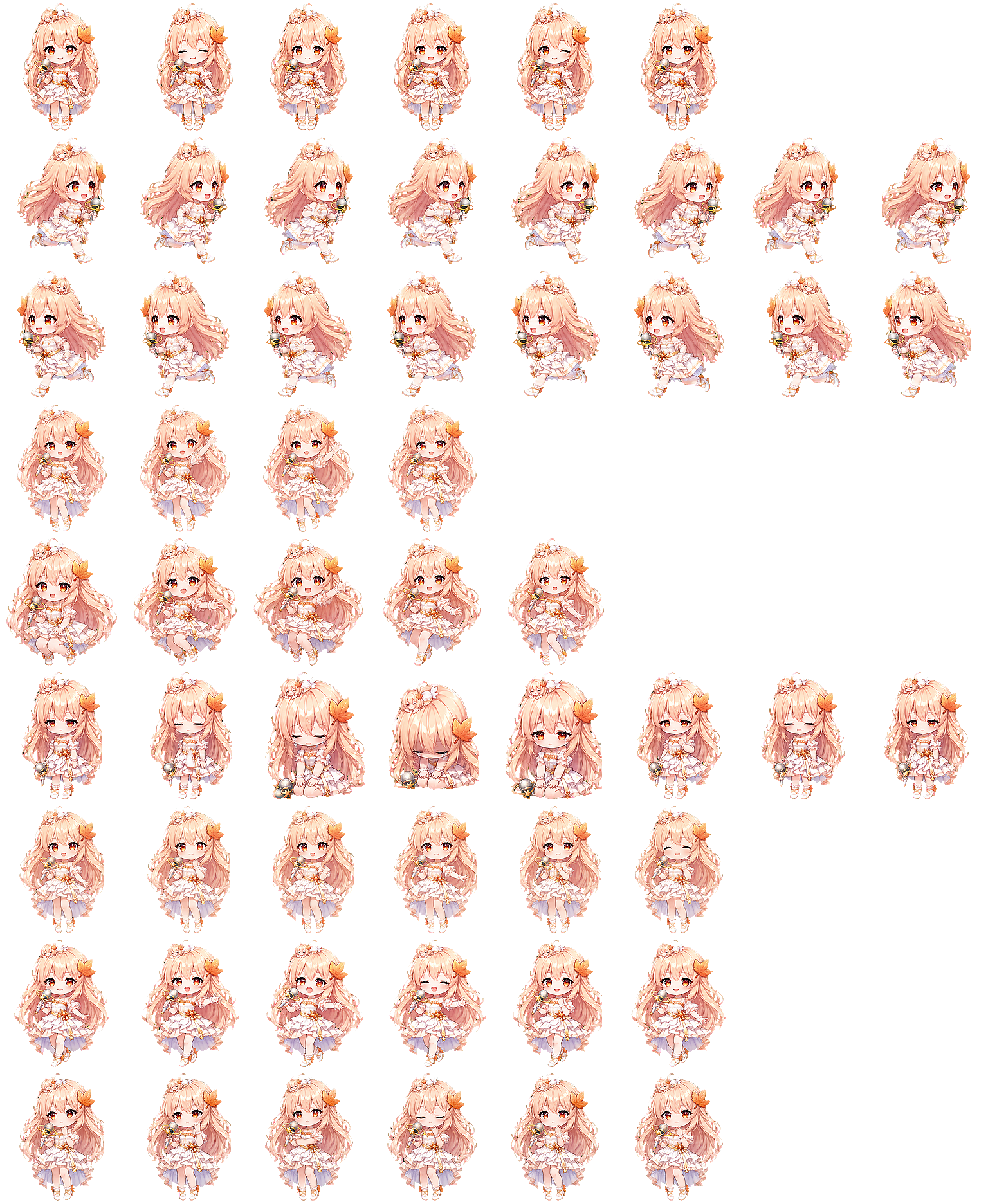 akie_qiuhui animated desktop pet preview for Codex Pet