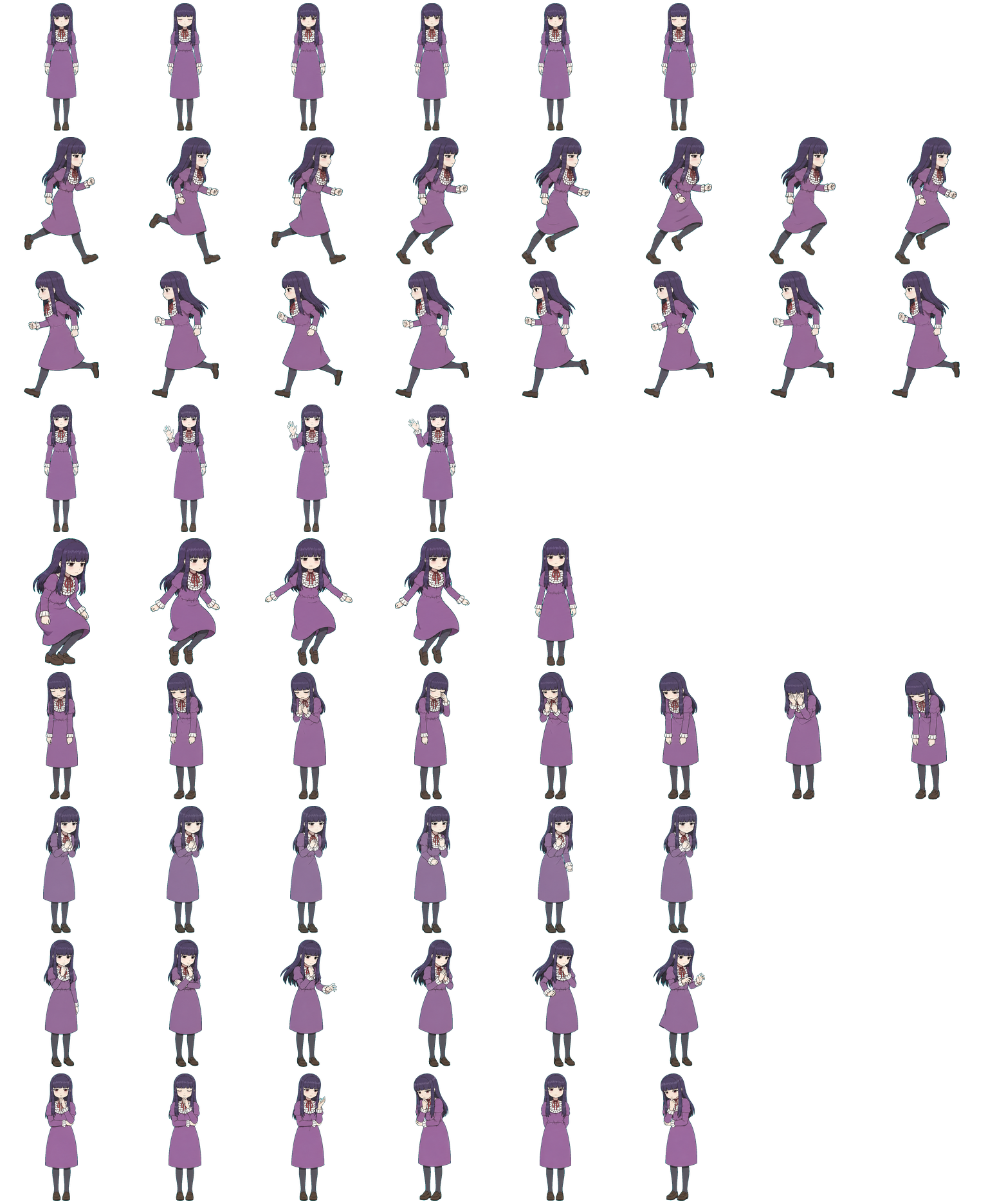 akira ono Codex Pet アニメーションデスクトップペットのプレビュー