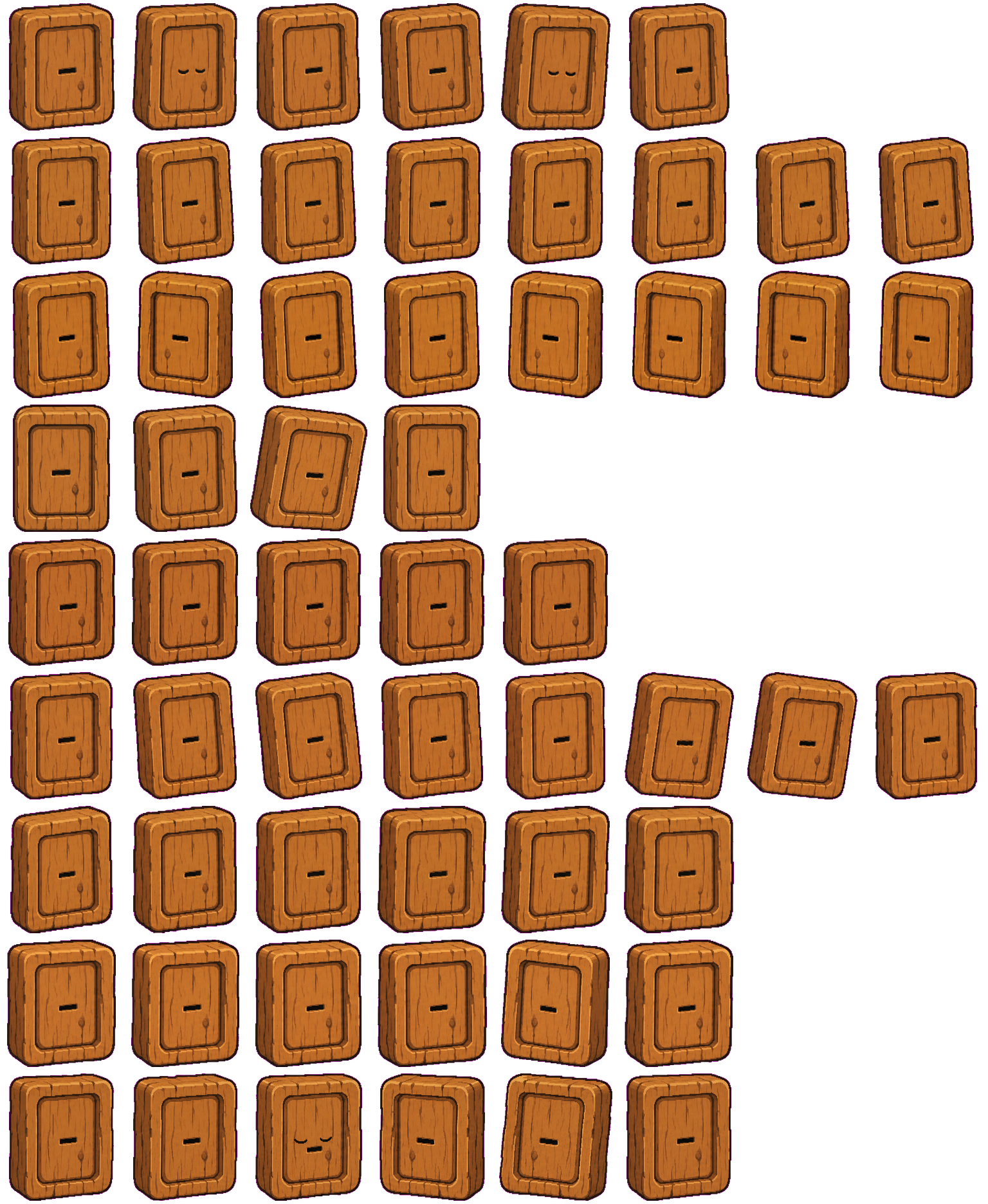 Alder Ledger Block animated desktop pet preview for Codex Pet