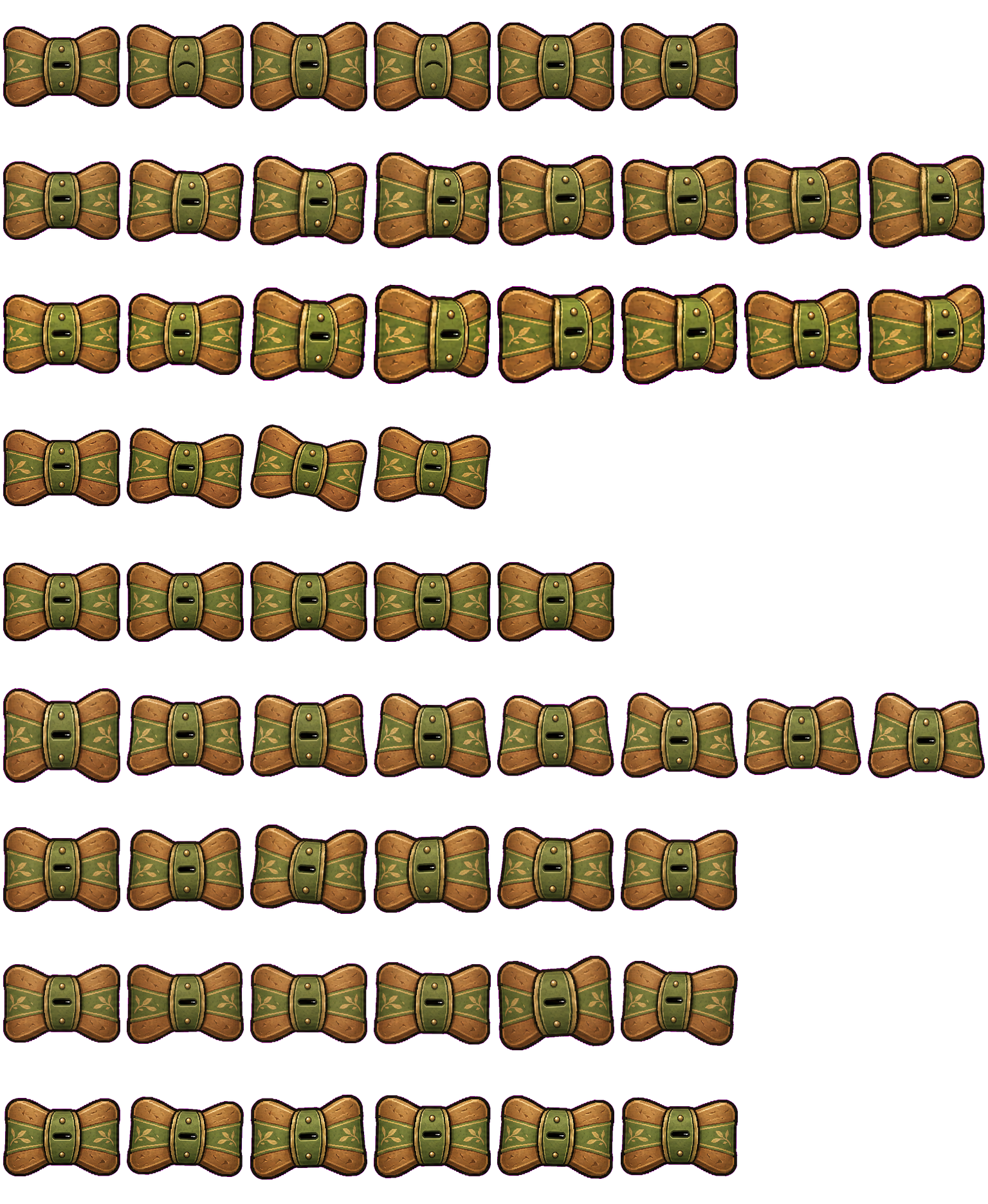 Alder Ribbon Rest animated desktop pet preview for Codex Pet