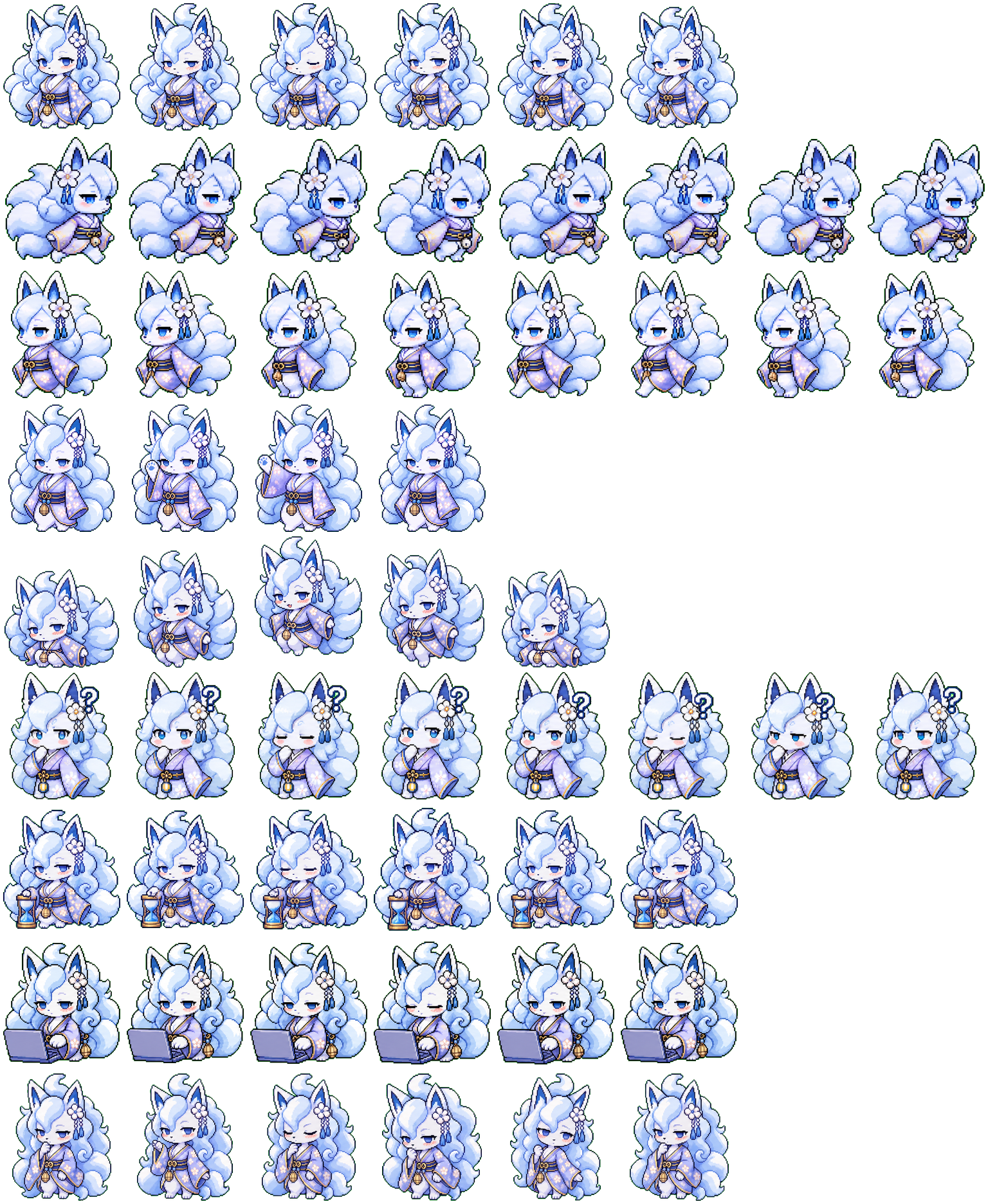 alolan animated desktop pet preview for Codex Pet