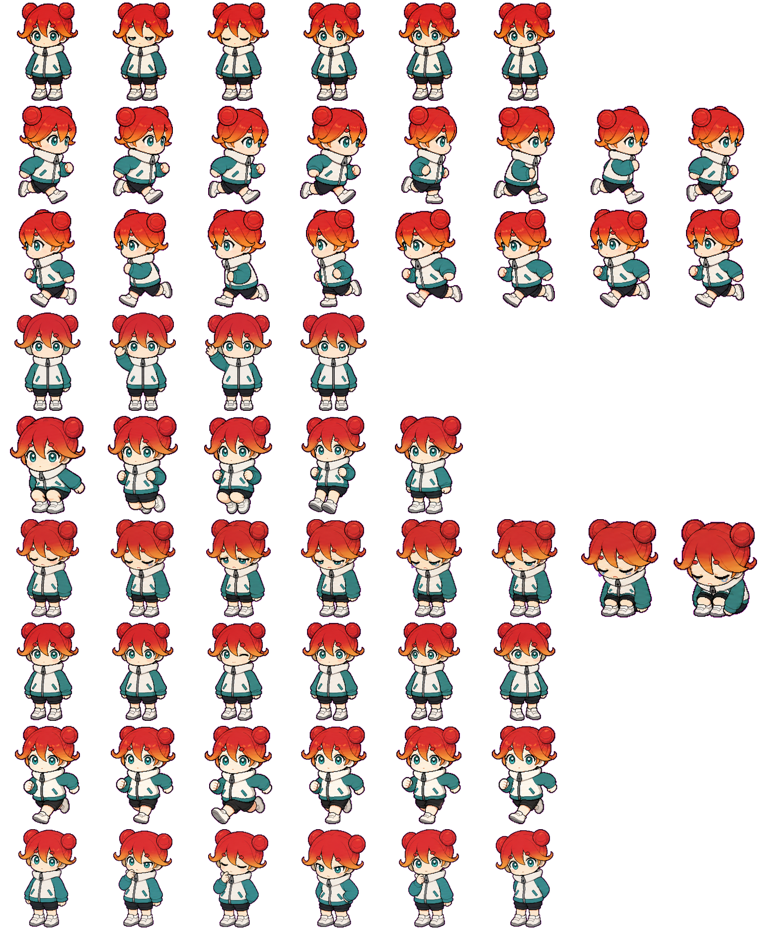 α spritesheet preview