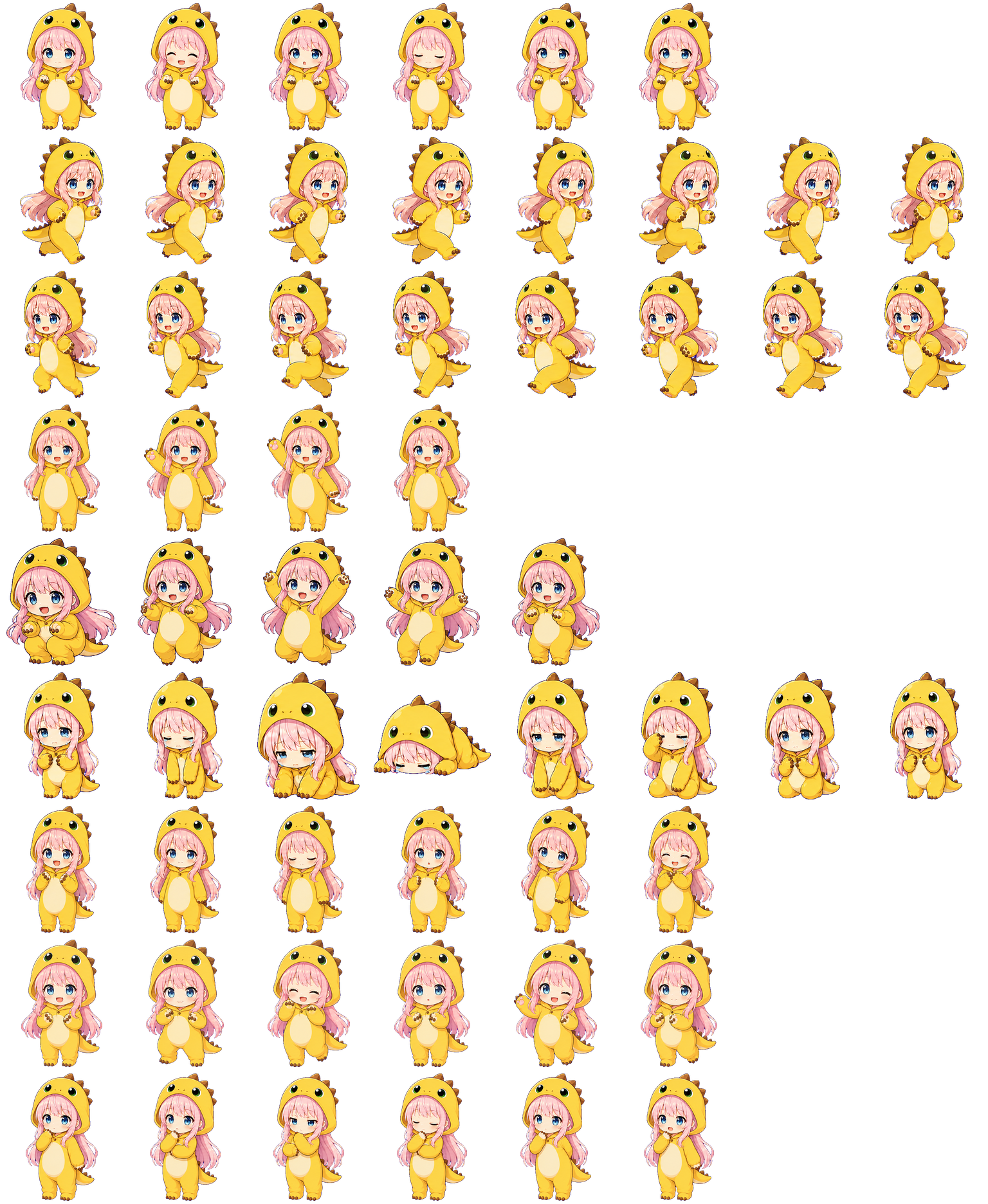 anon spritesheet preview
