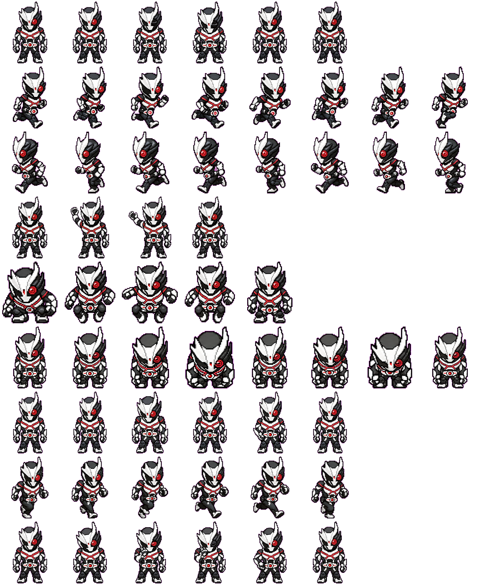 ark01 spritesheet preview