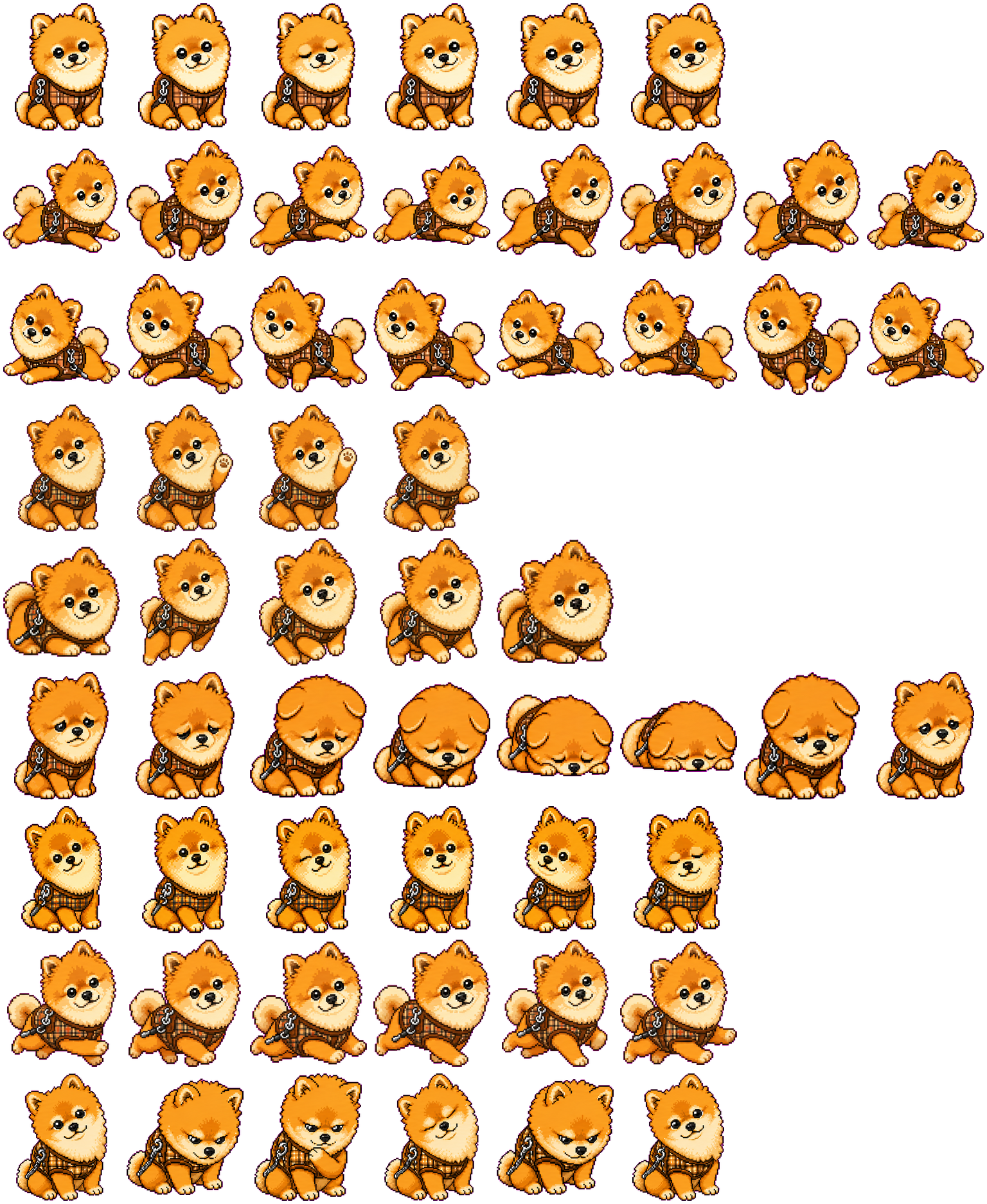 Bamtol spritesheet preview