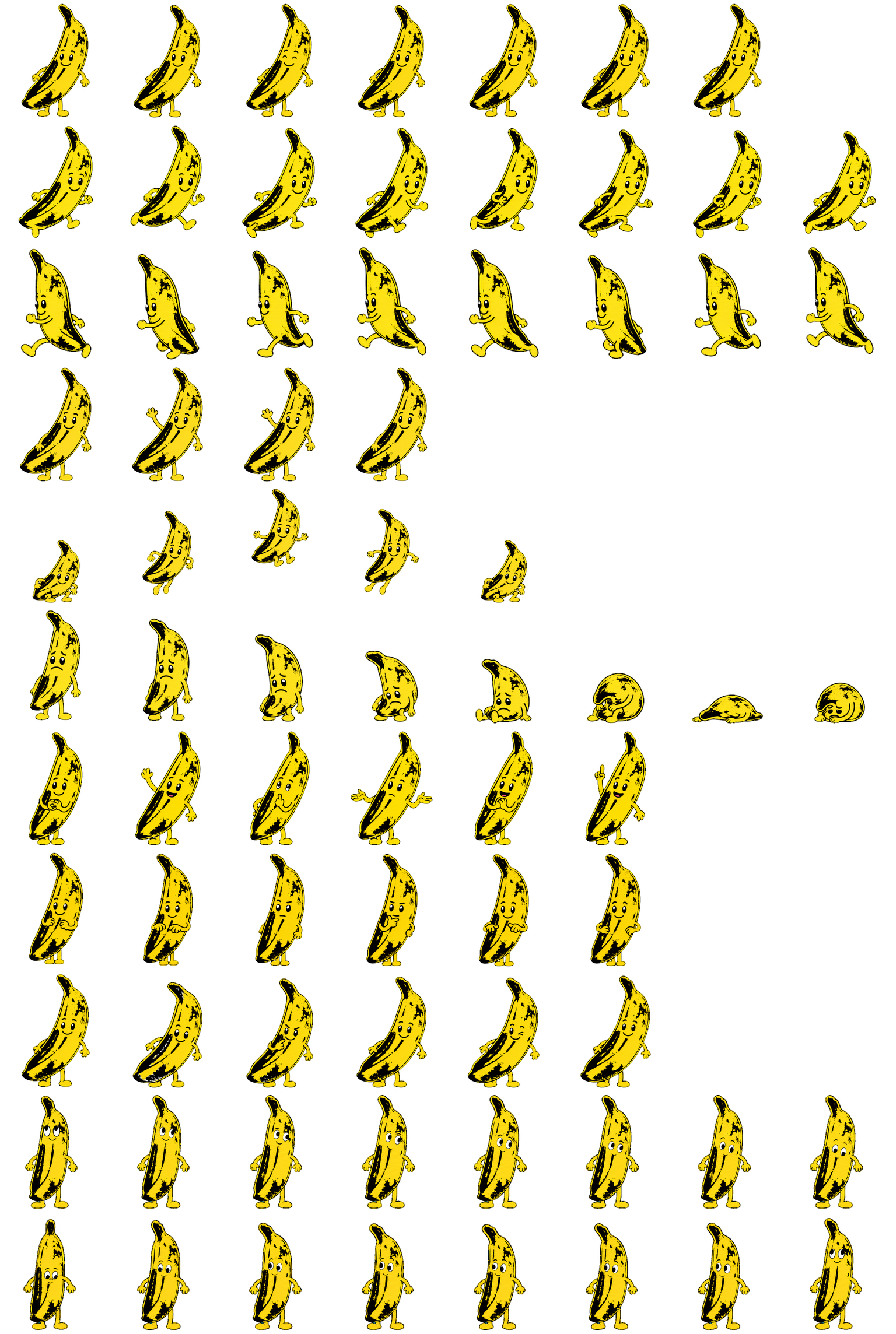 Banana Codex Pet 动态桌面宠物预览图