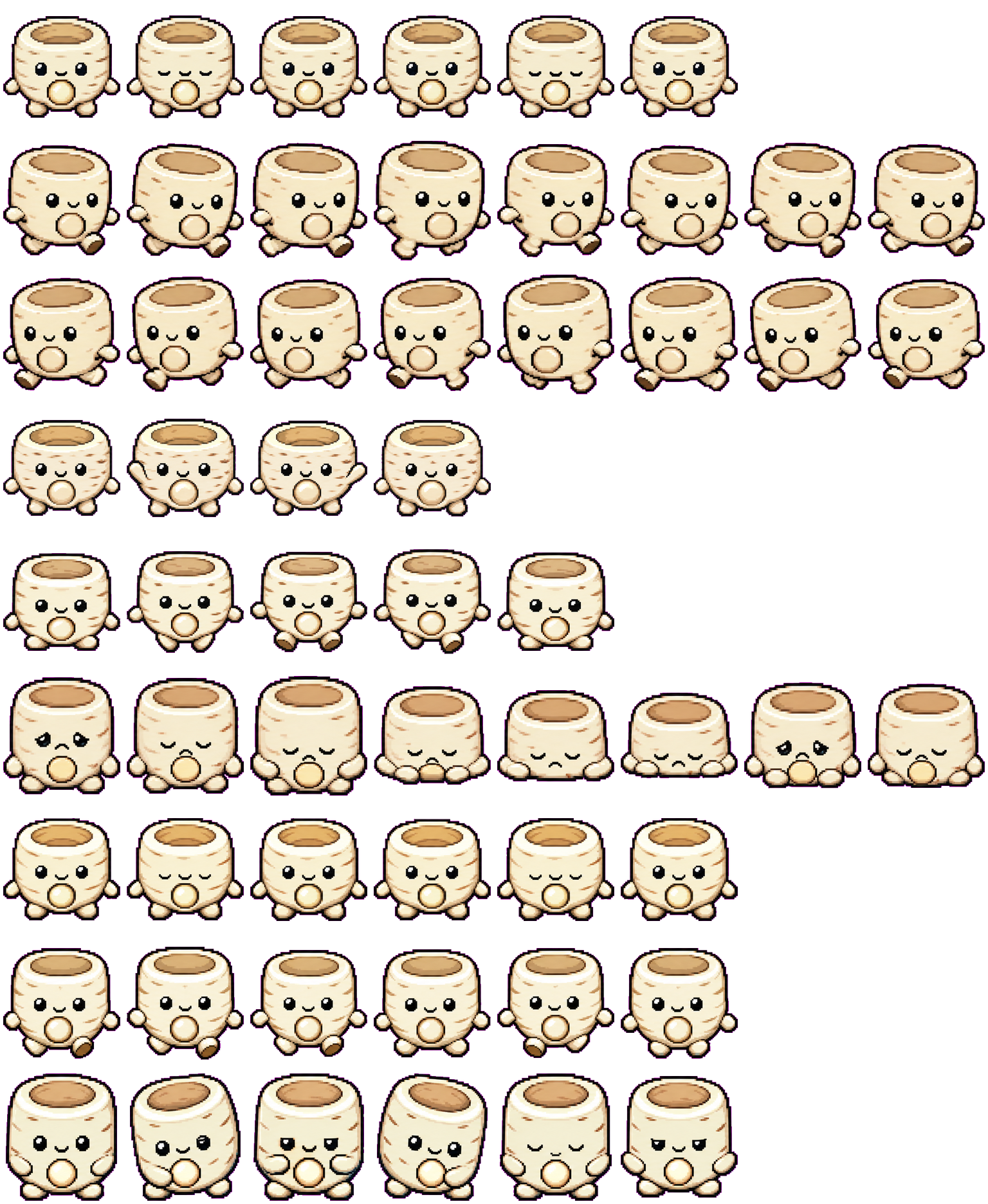 Birch Bead Keeper animated desktop pet preview for Codex Pet