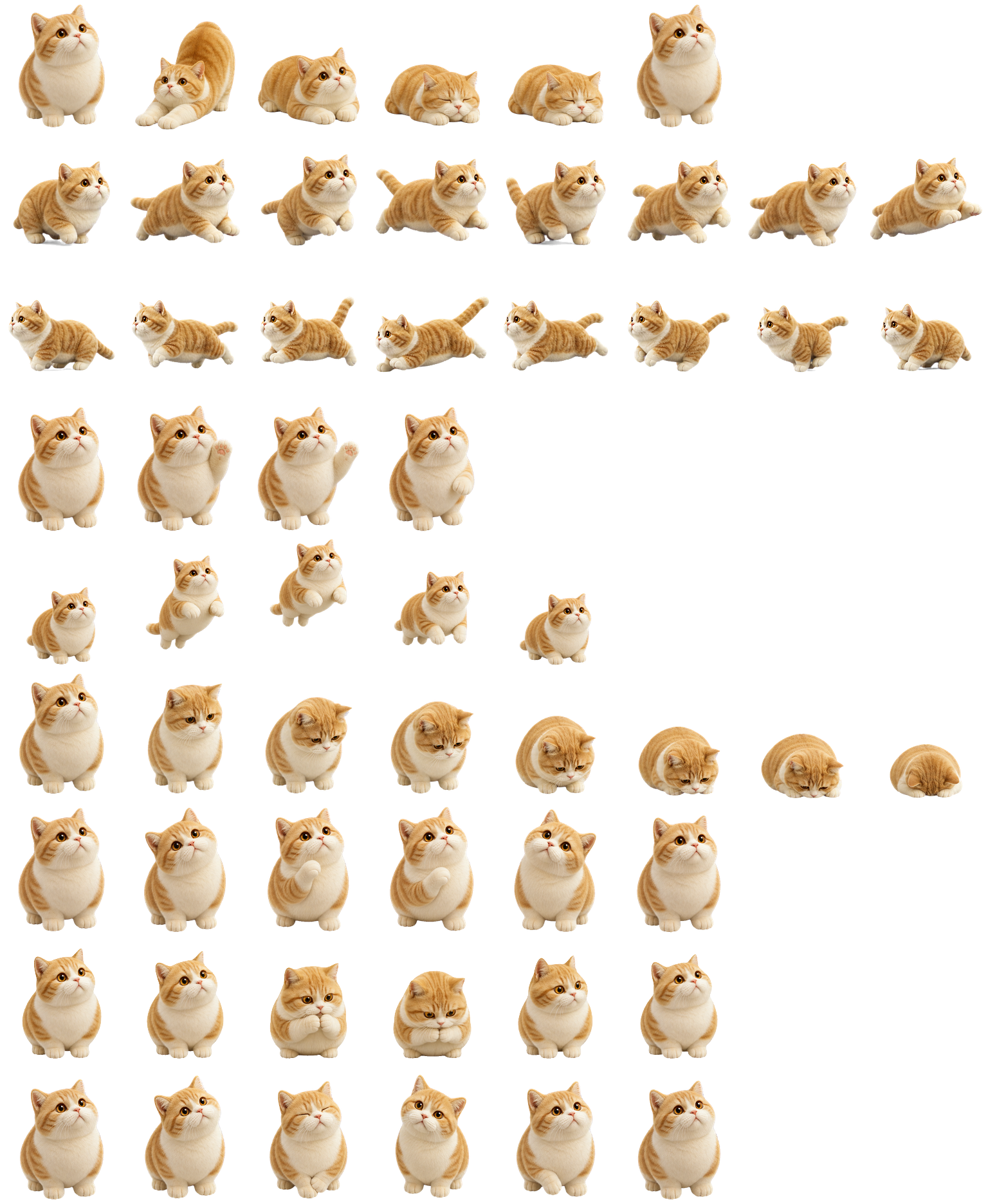 Biscuit animated desktop pet preview for Codex Pet