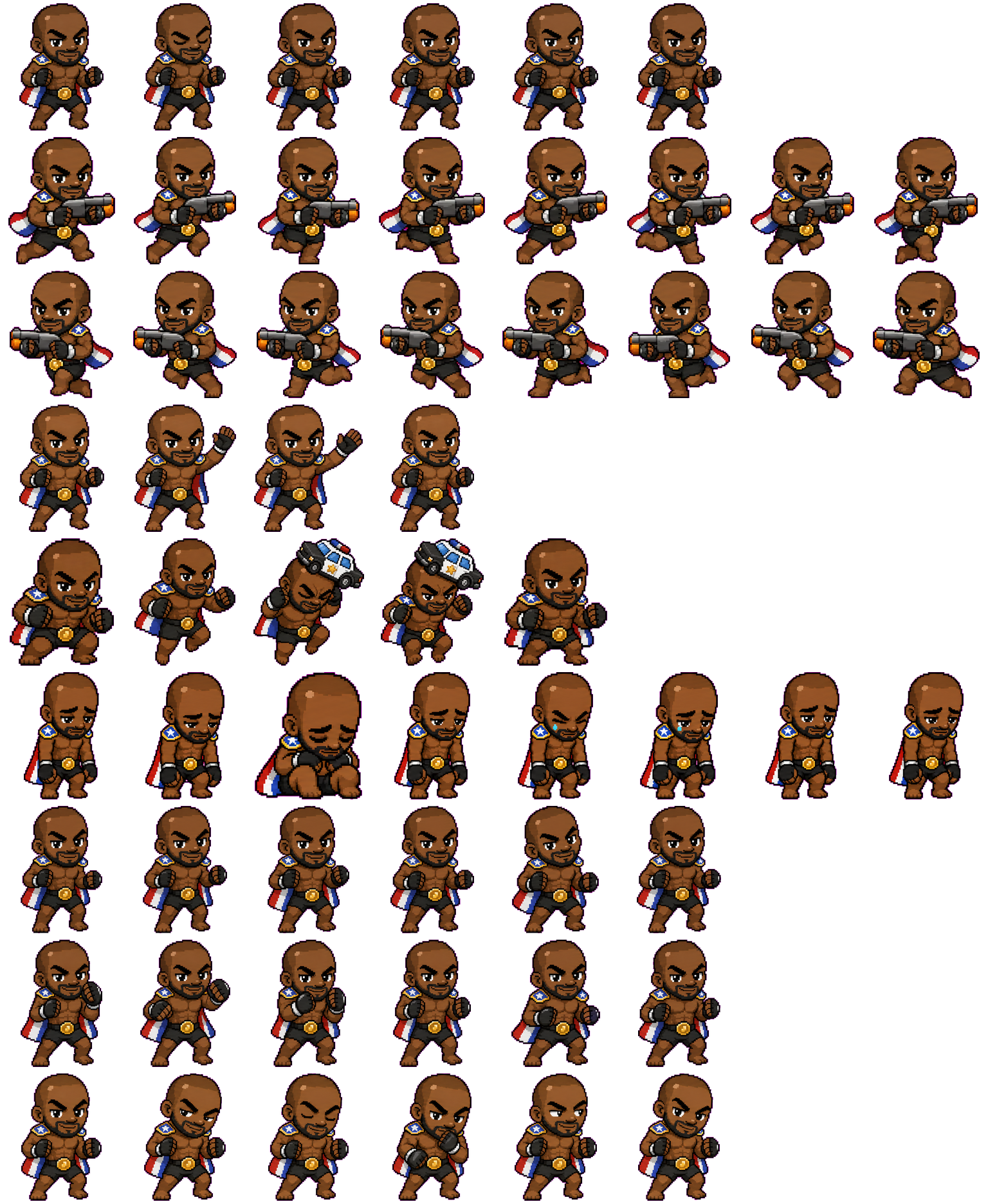 Bonesy animated desktop pet preview for Codex Pet
