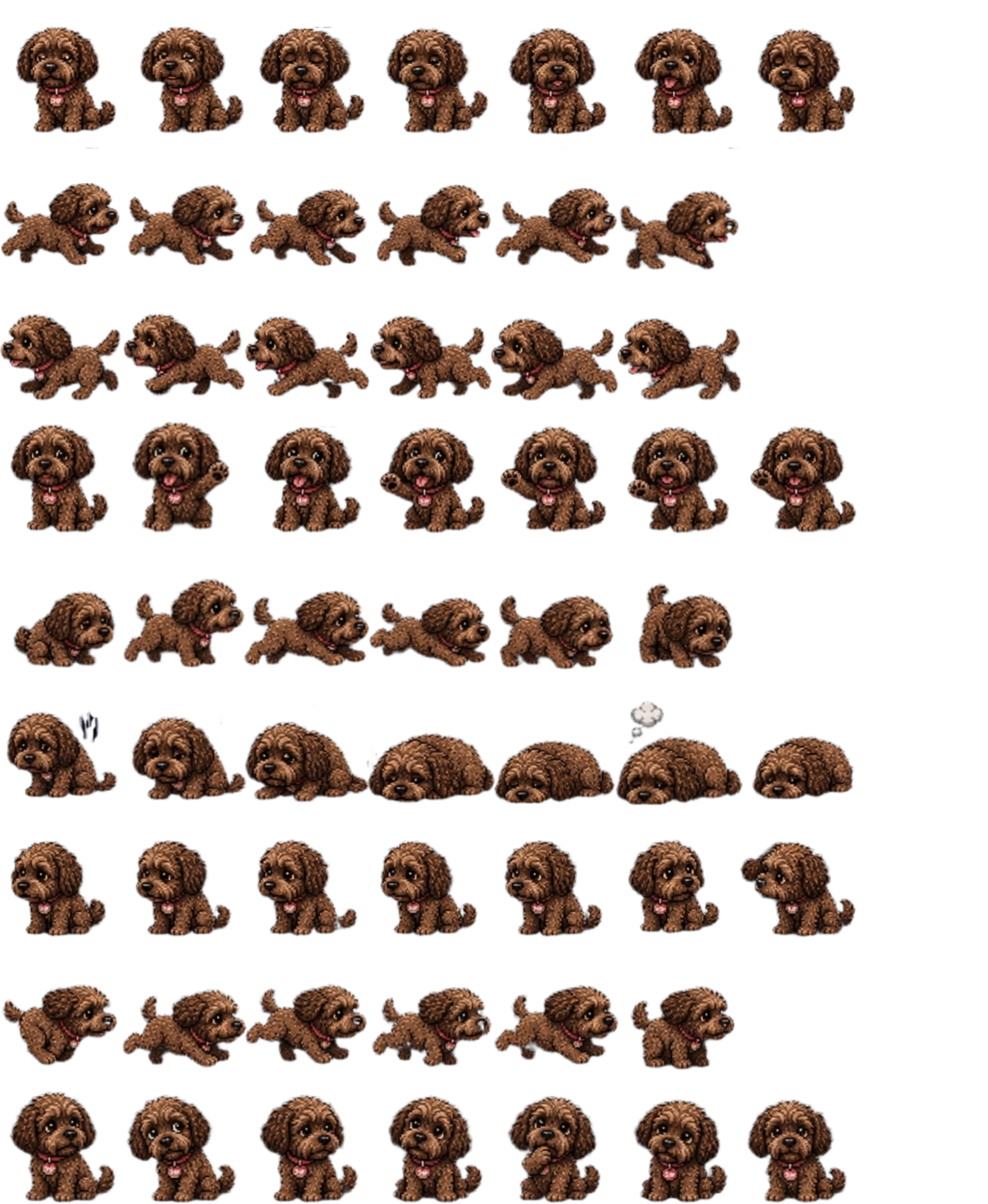 Bro spritesheet preview
