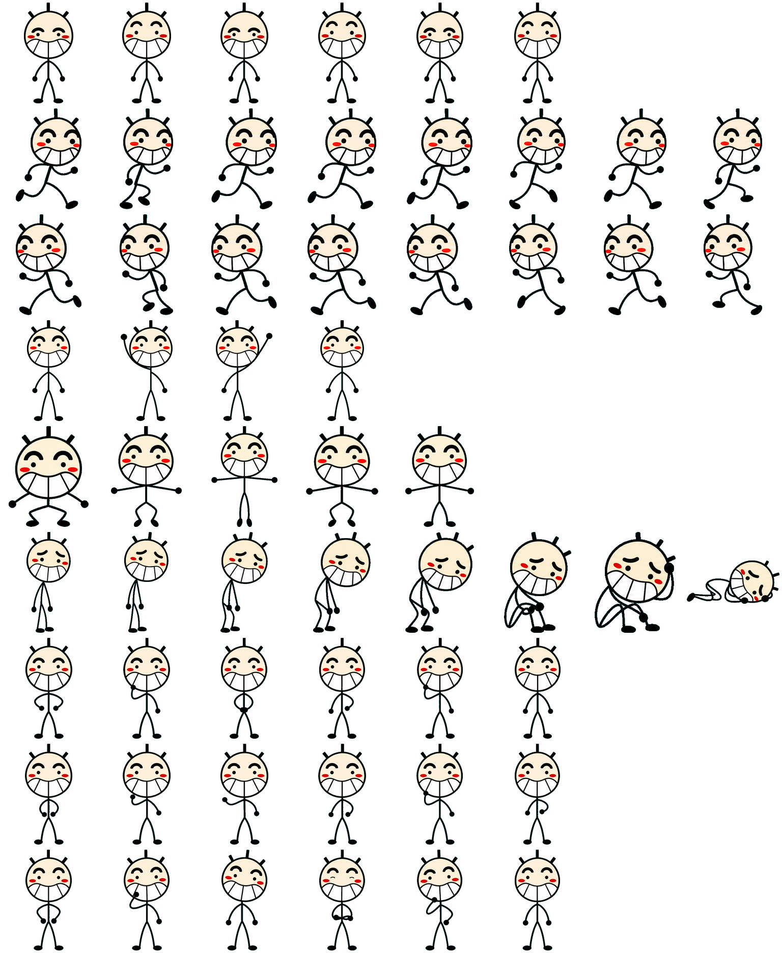 嘿嘿仔Heheboi Codex Pet 动态桌面宠物预览图