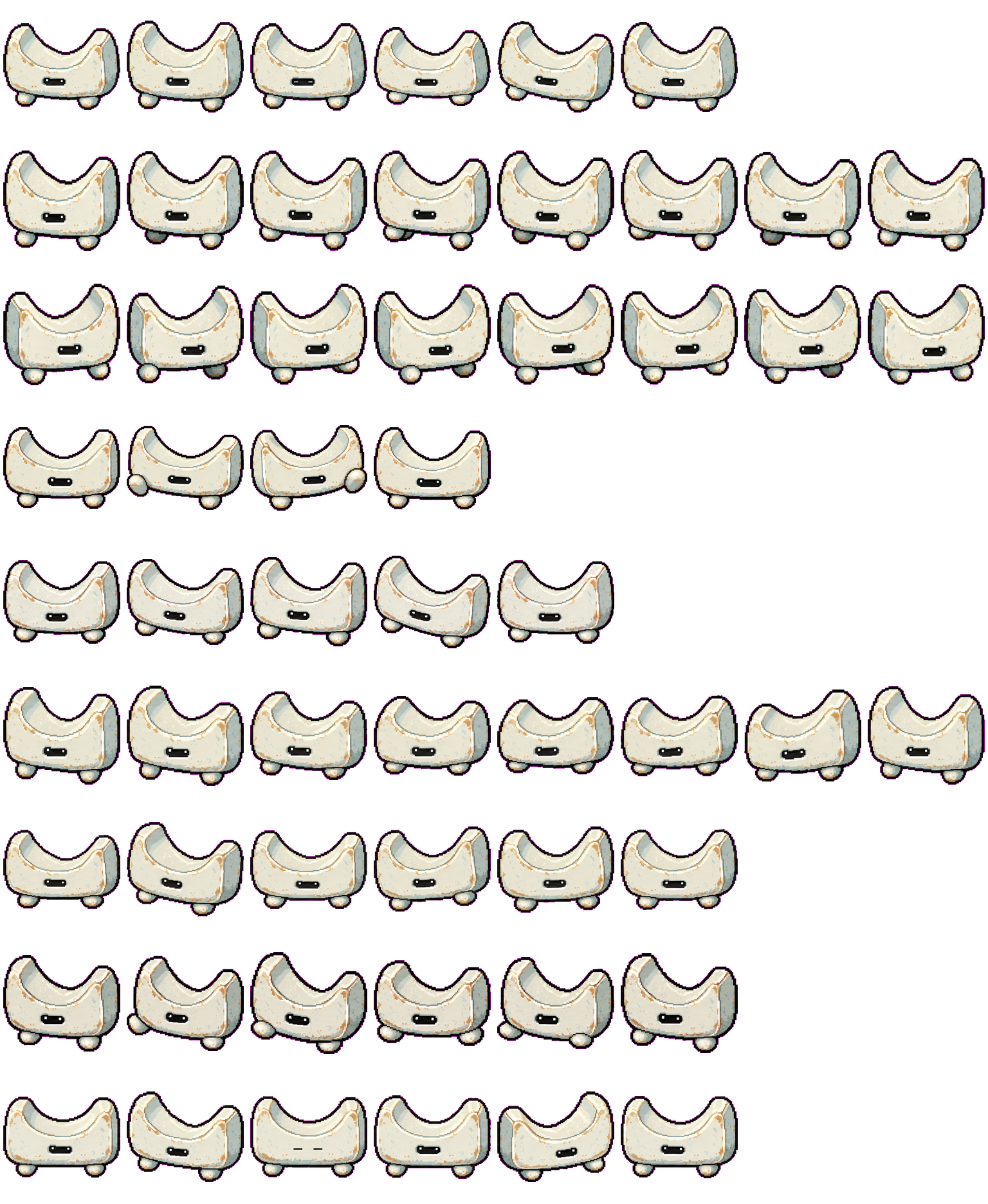 Ceramic Tab Rest animated desktop pet preview for Codex Pet