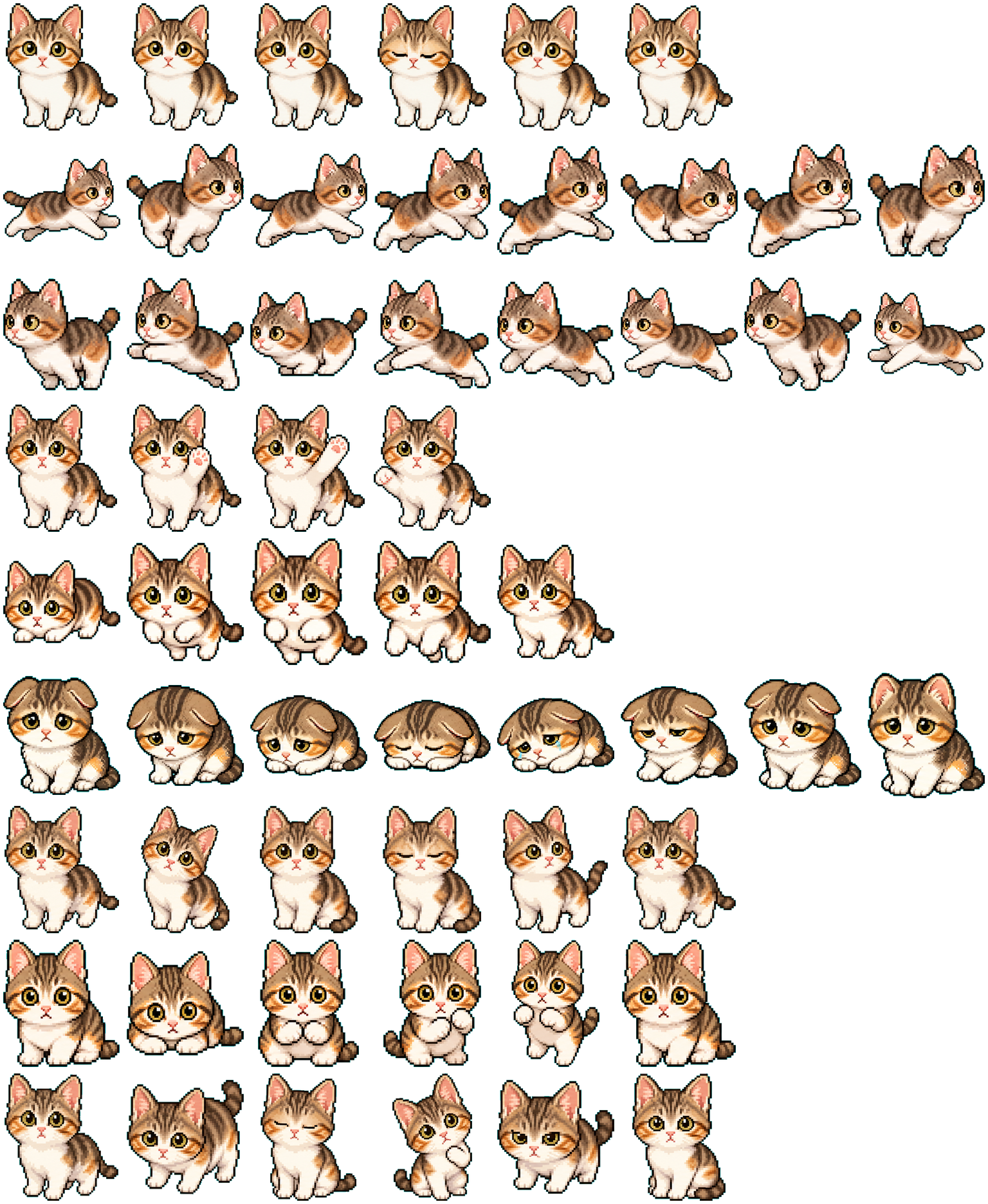 奶酪 Codex Pet 动态桌面宠物预览图
