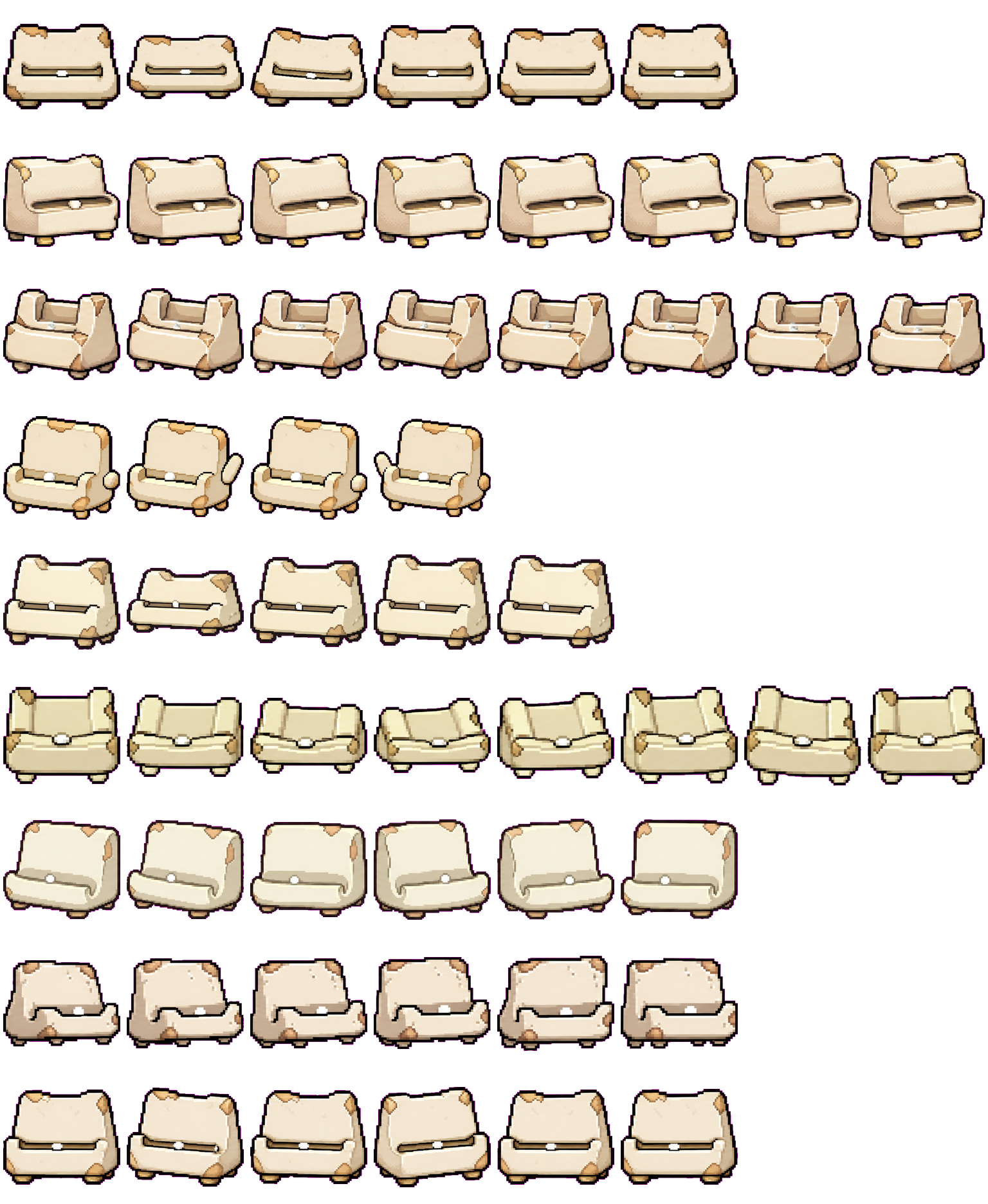 Chipped Card Stand Codex Pet アニメーションデスクトップペットのプレビュー