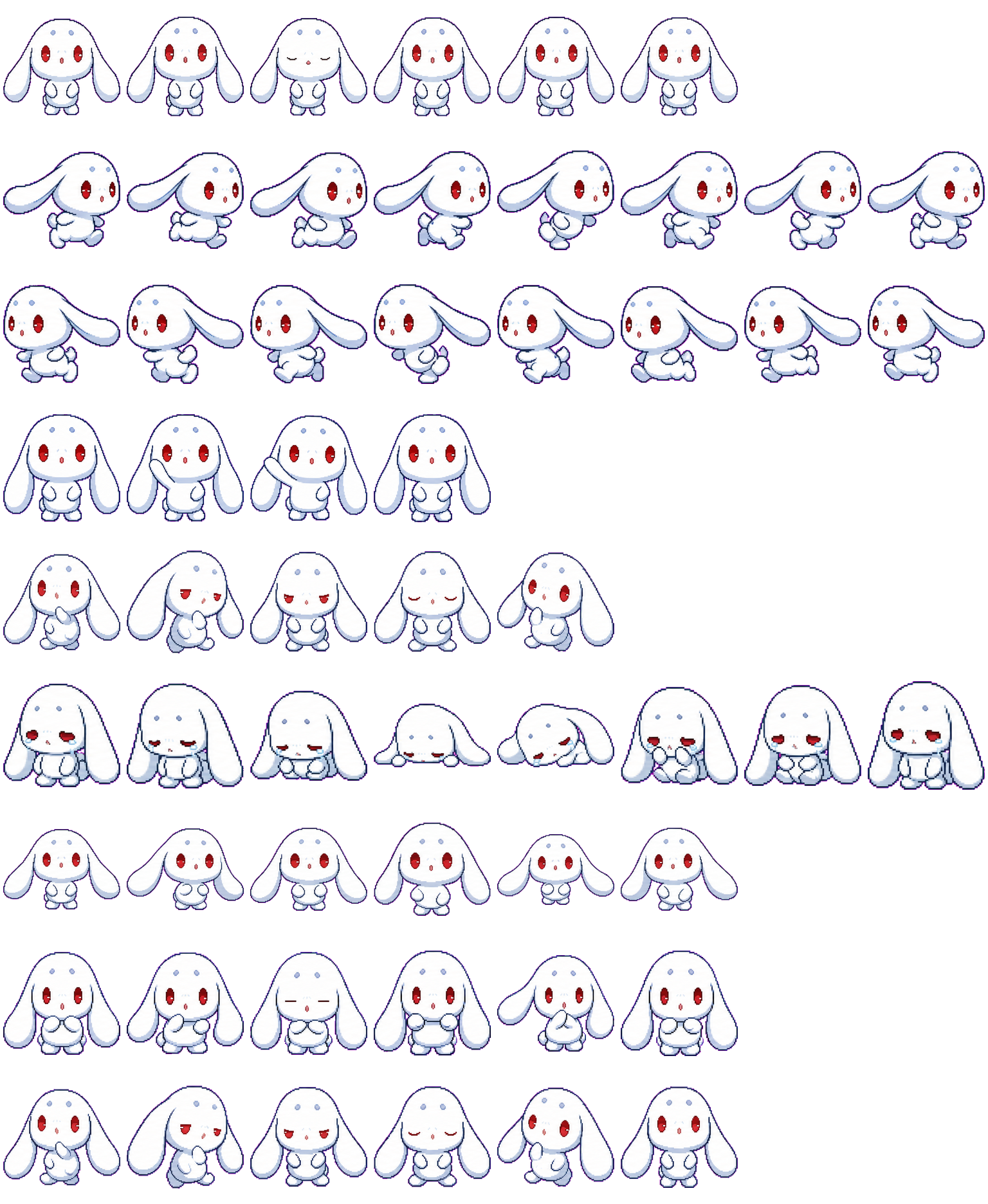 Cinna spritesheet preview