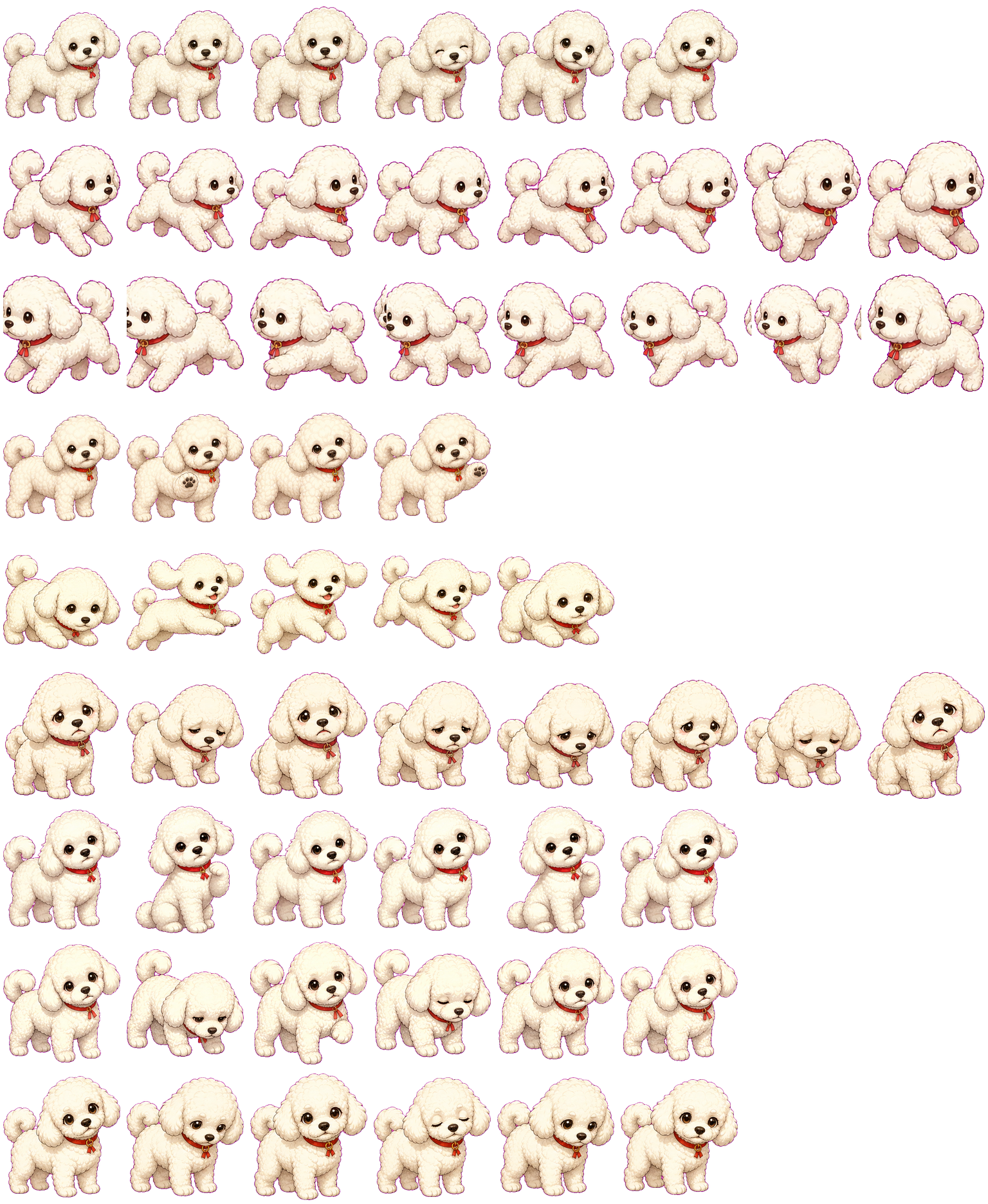 Cloudpuff Codex Pet 动态桌面宠物预览图