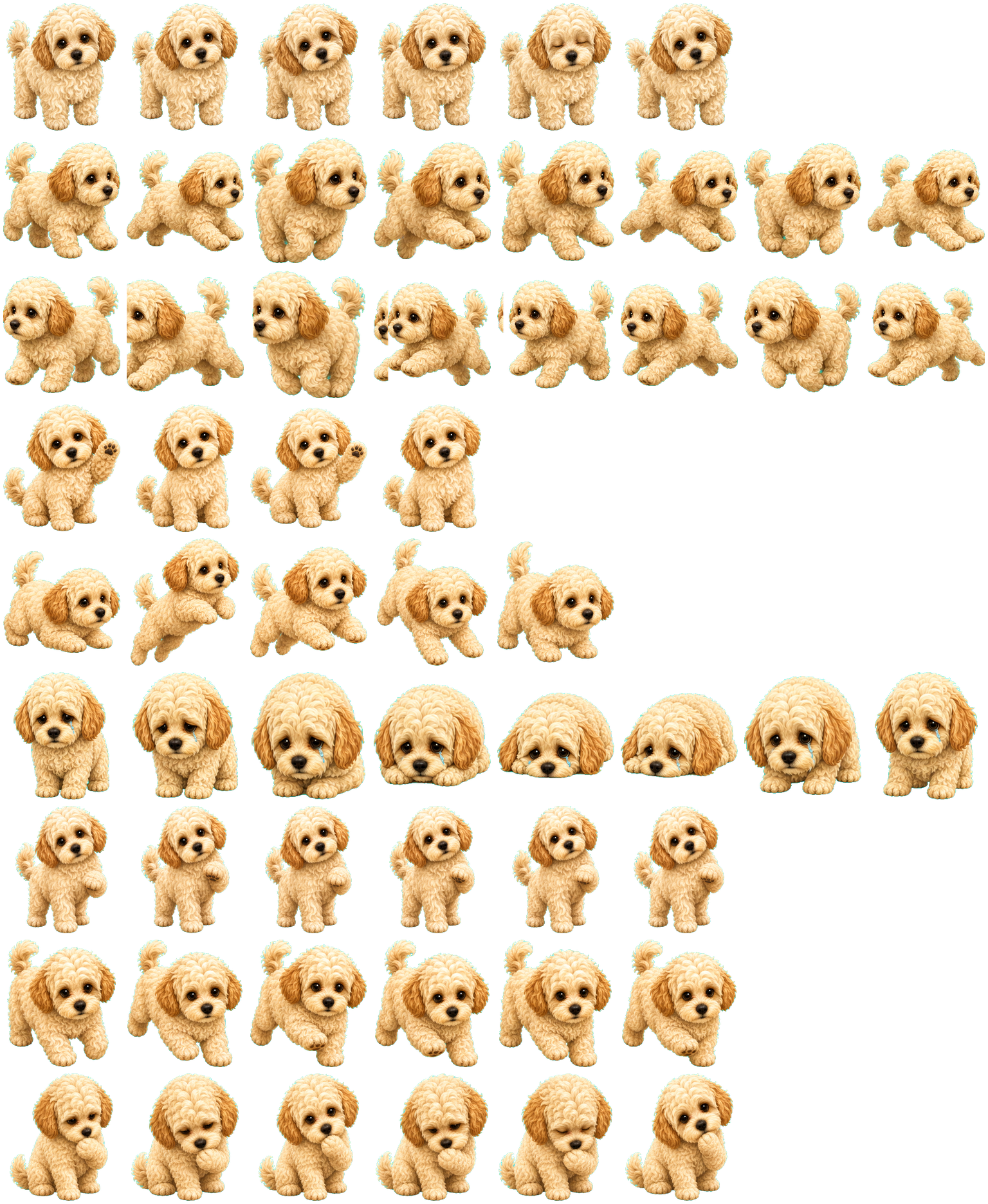 Cocoa Codex Pet 动态桌面宠物预览图
