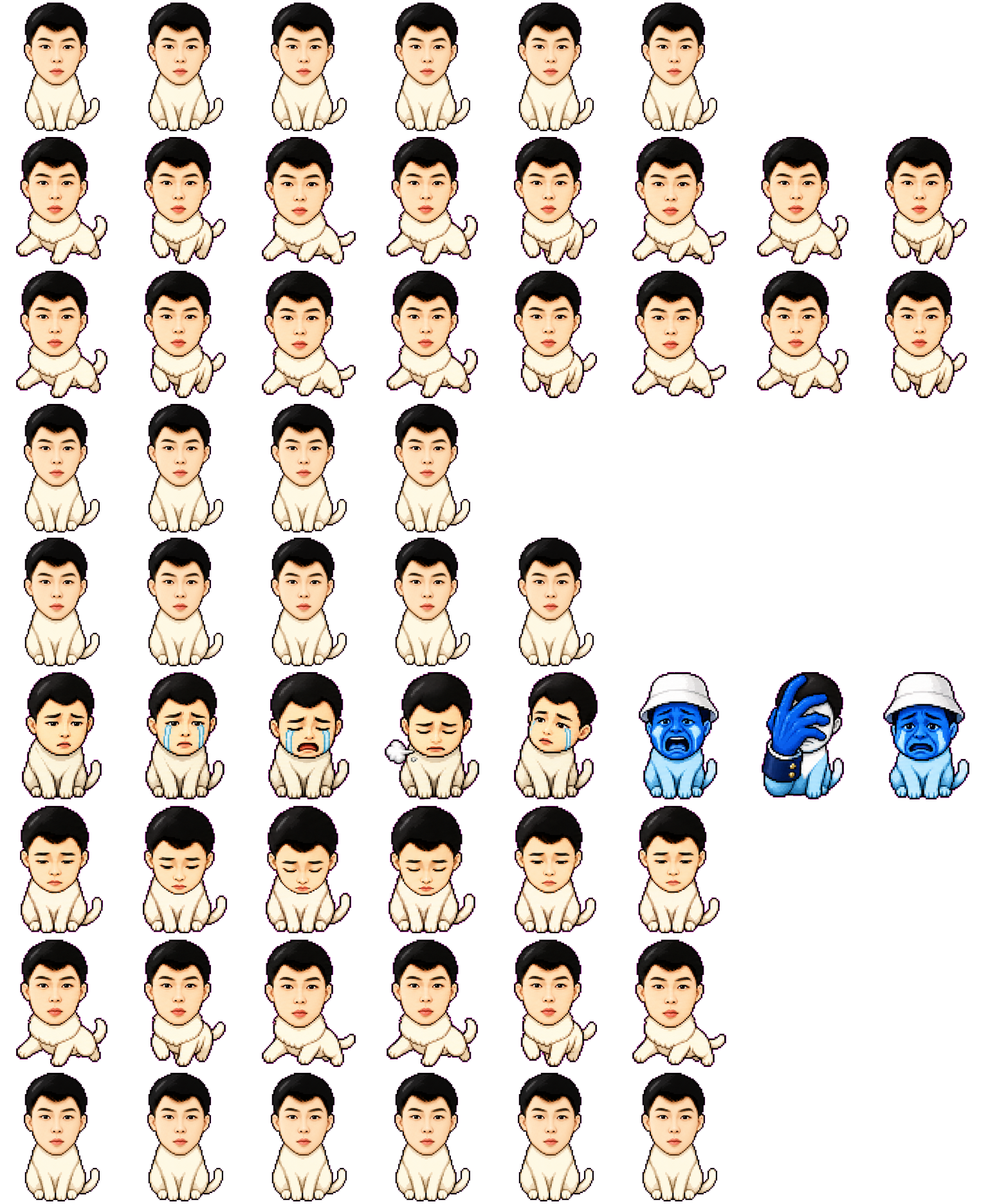 coke spritesheet preview