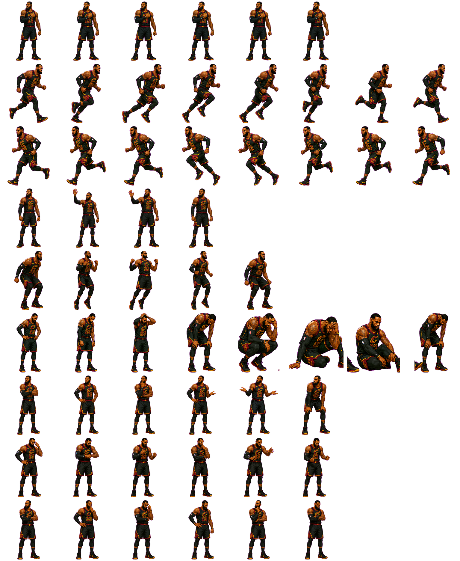 Court King Codex Pet 动态桌面宠物预览图