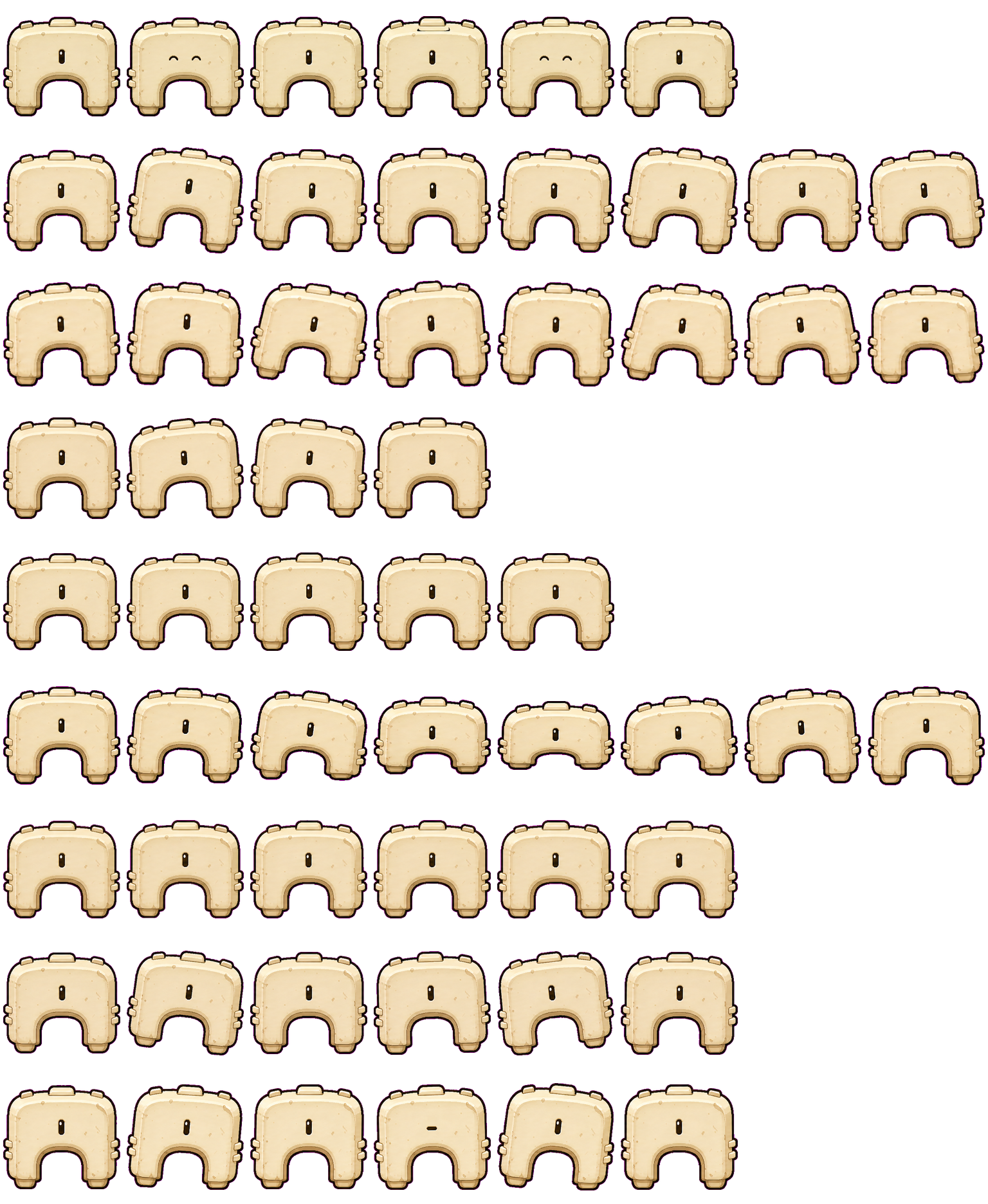 Creamware Index Bridge Codex Pet 动态桌面宠物预览图
