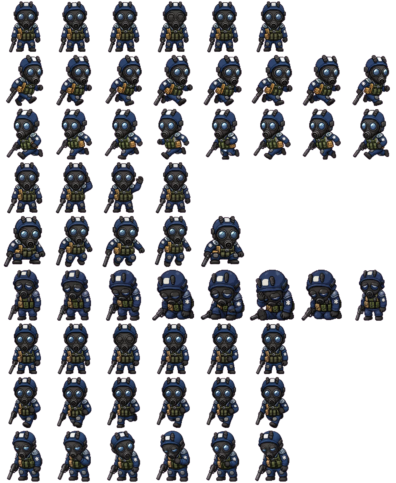 CT spritesheet preview