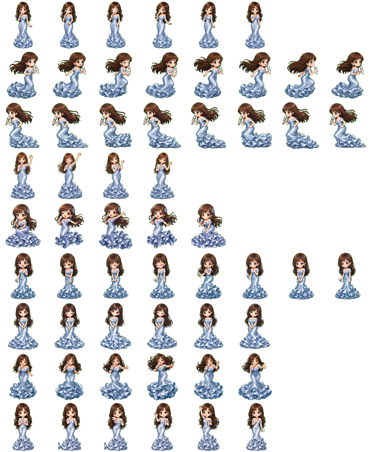 Cyndi Codex Pet 动态桌面宠物预览图