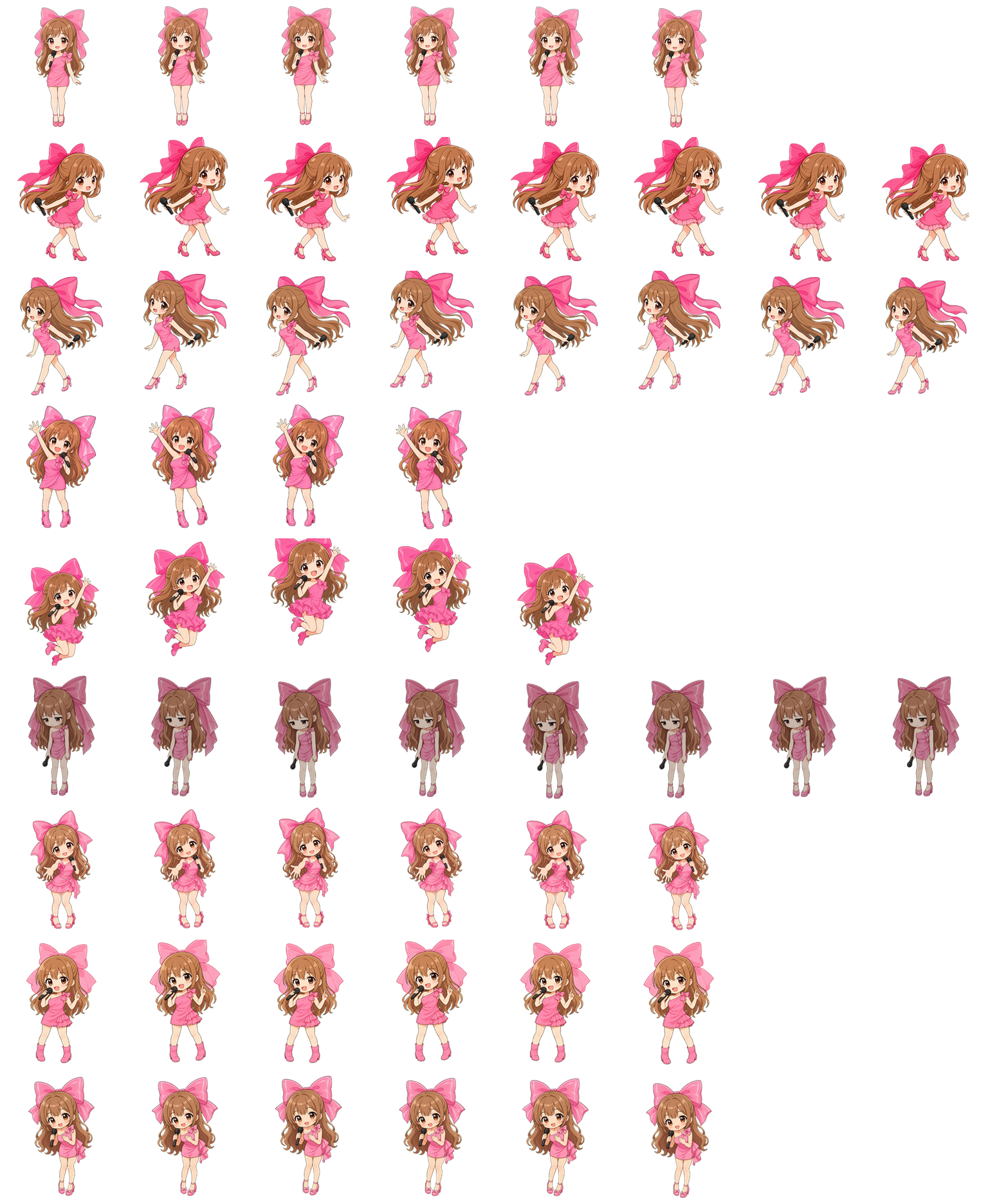CyndiSinger V2 Codex Pet 动态桌面宠物预览图