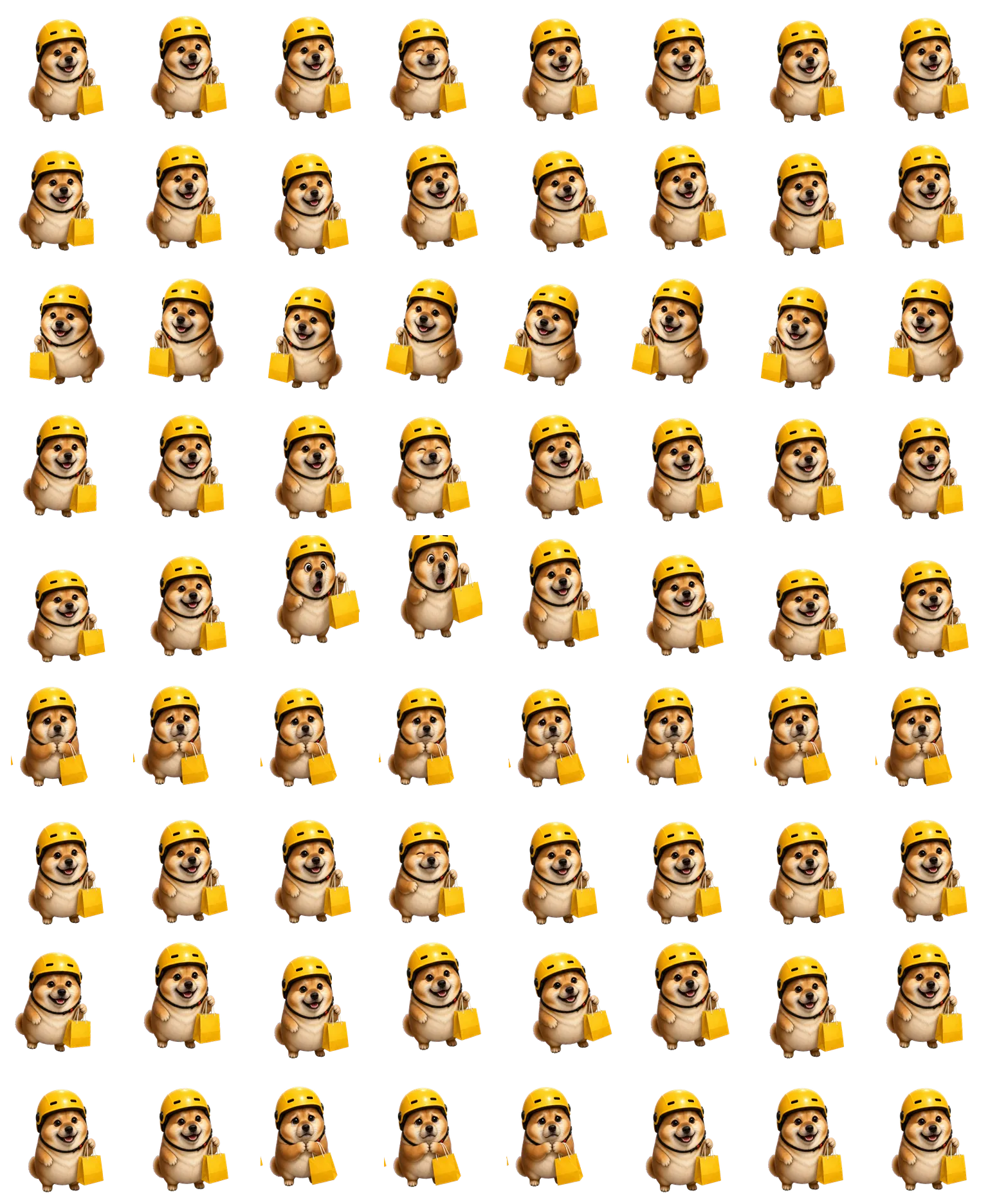 daodun spritesheet preview
