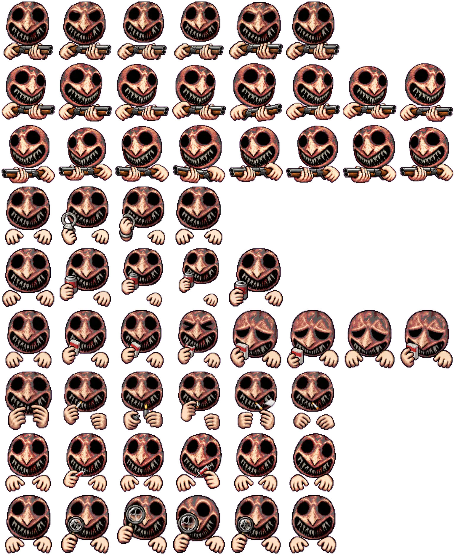 Dealer spritesheet preview