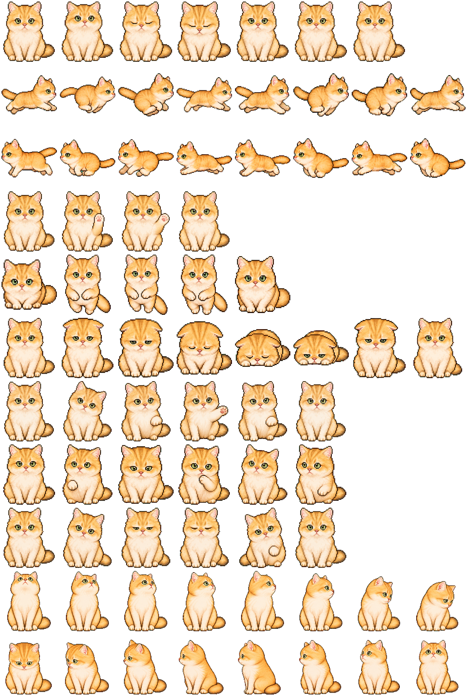deff Codex Pet アニメーションデスクトップペットのプレビュー