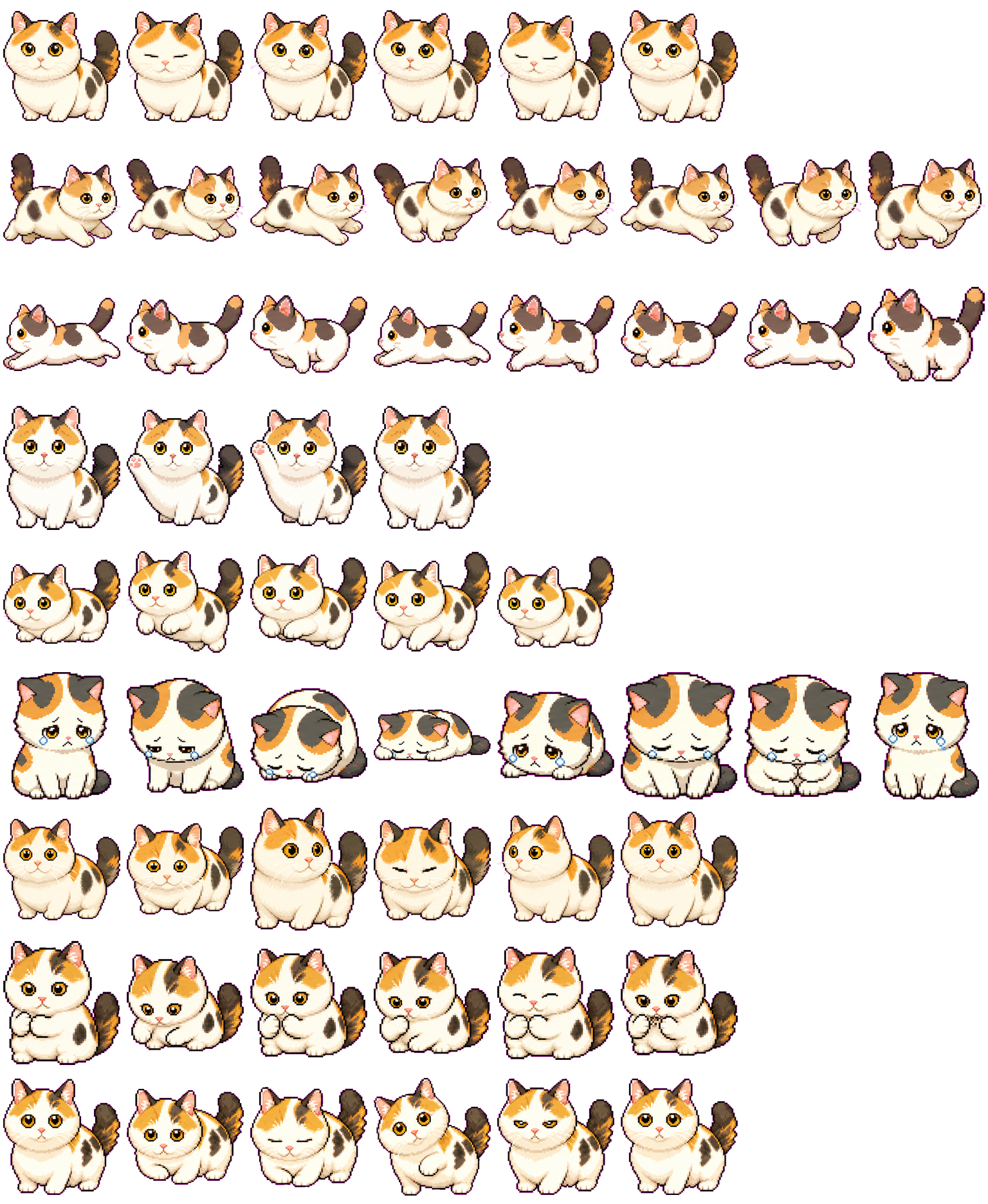 Dio animated desktop pet preview for Codex Pet