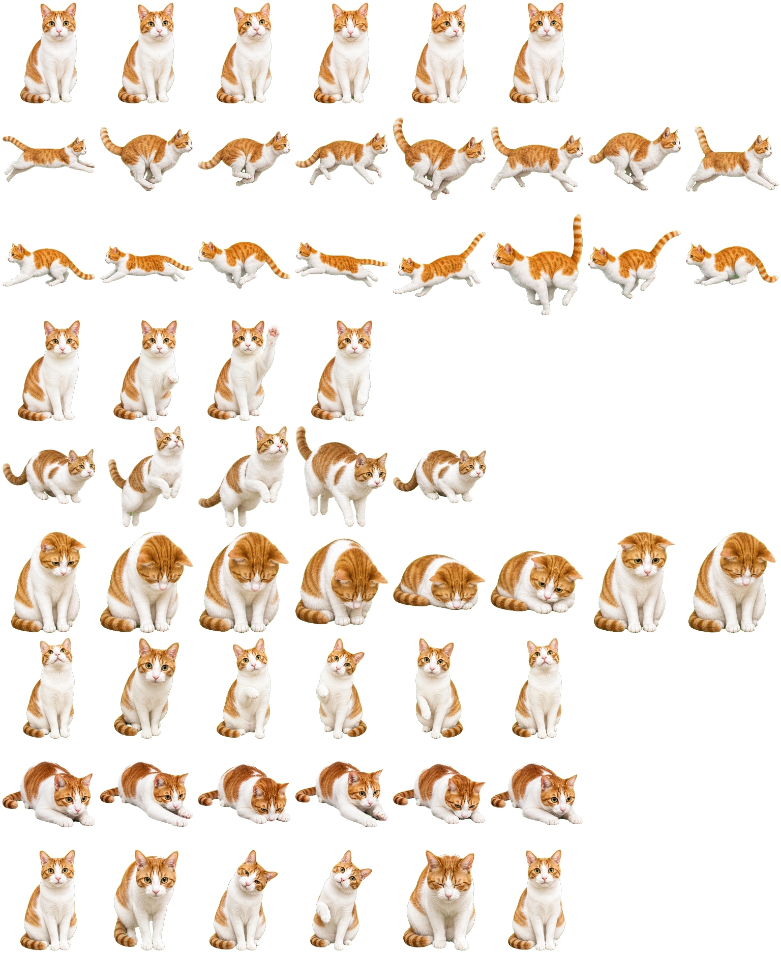 狗百万 Codex Pet 动态桌面宠物预览图