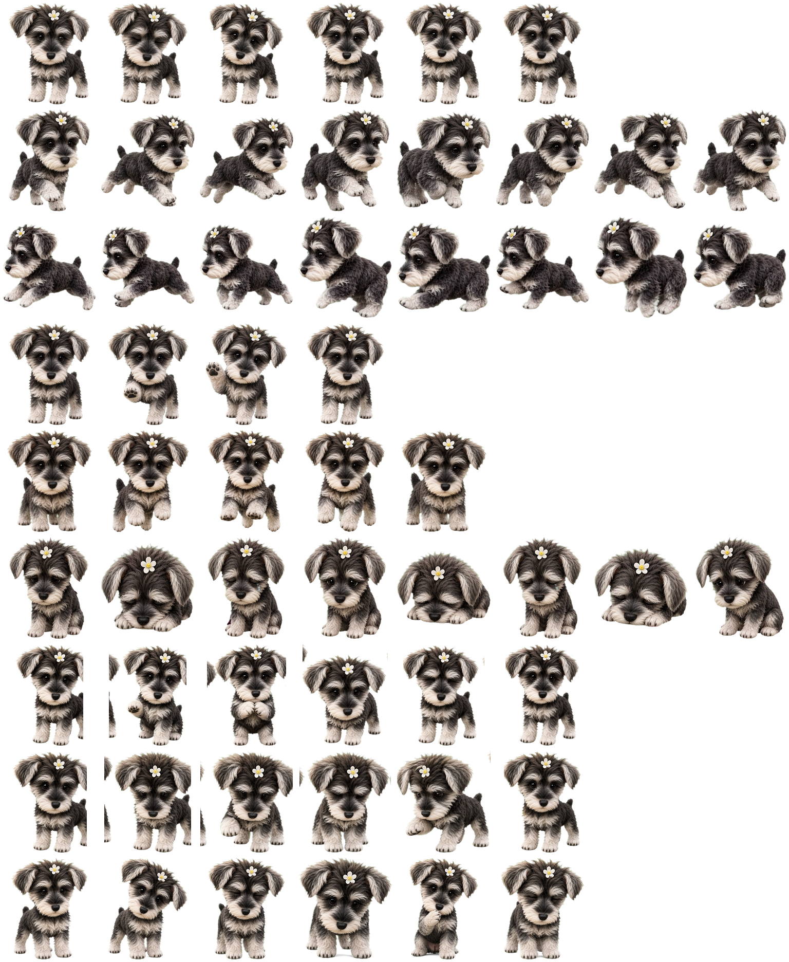 dollar Codex Pet 动态桌面宠物预览图