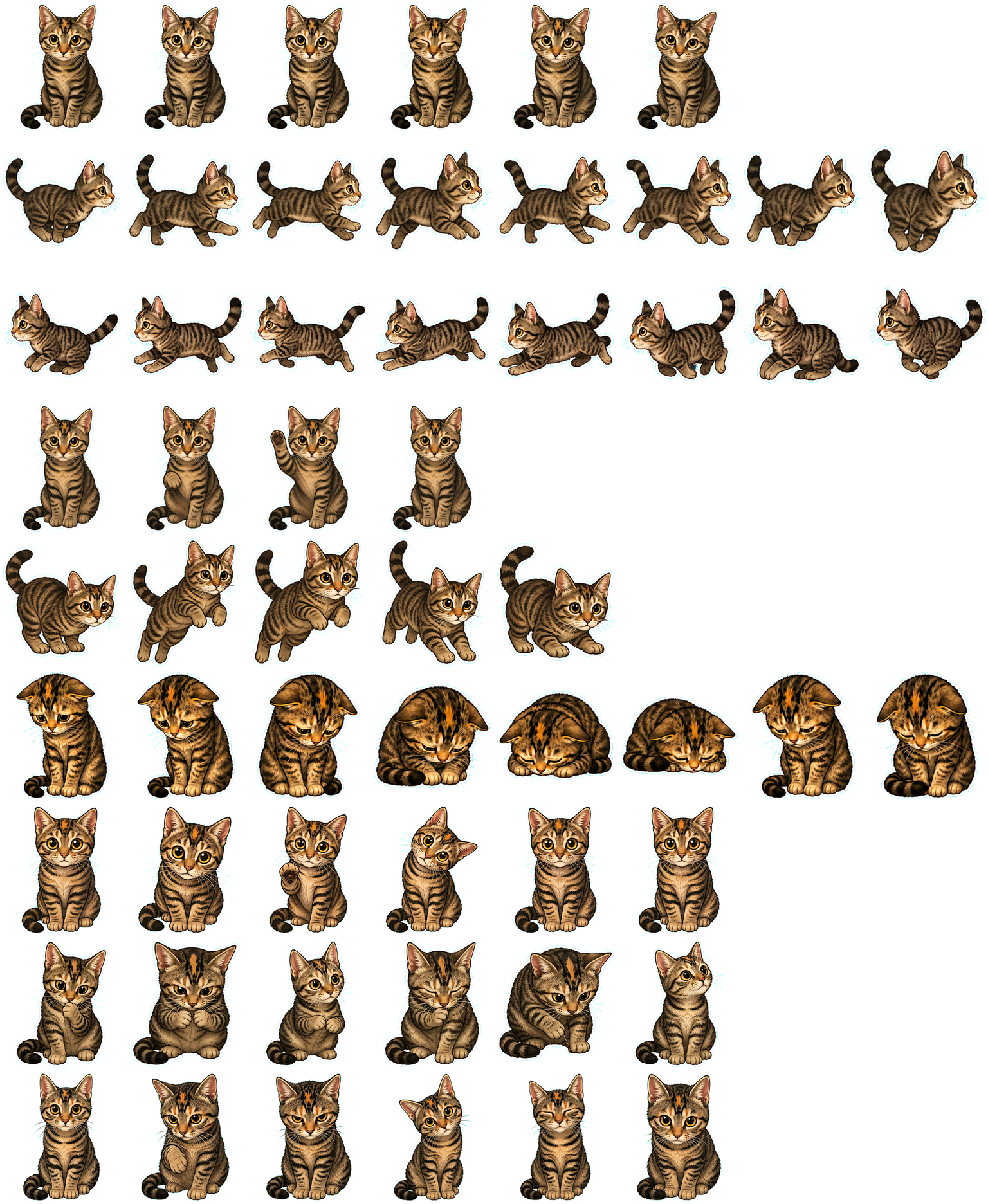 dragon li cc Codex Pet 动态桌面宠物预览图
