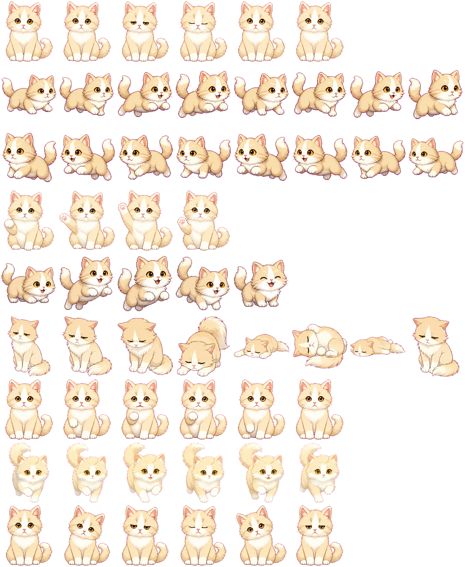 dudu-slave-driver Codex Pet アニメーションデスクトップペットのプレビュー