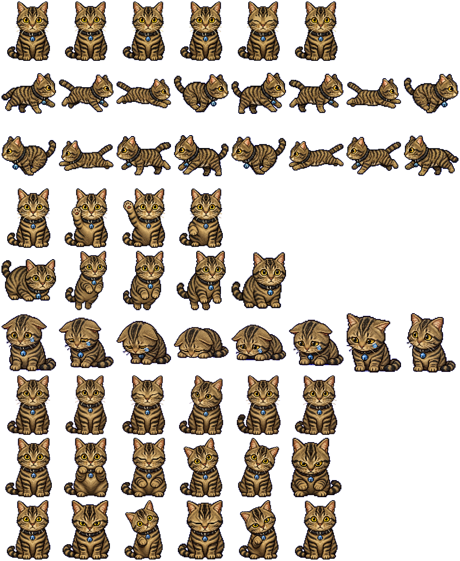 嘟嘟 Codex Pet 动态桌面宠物预览图