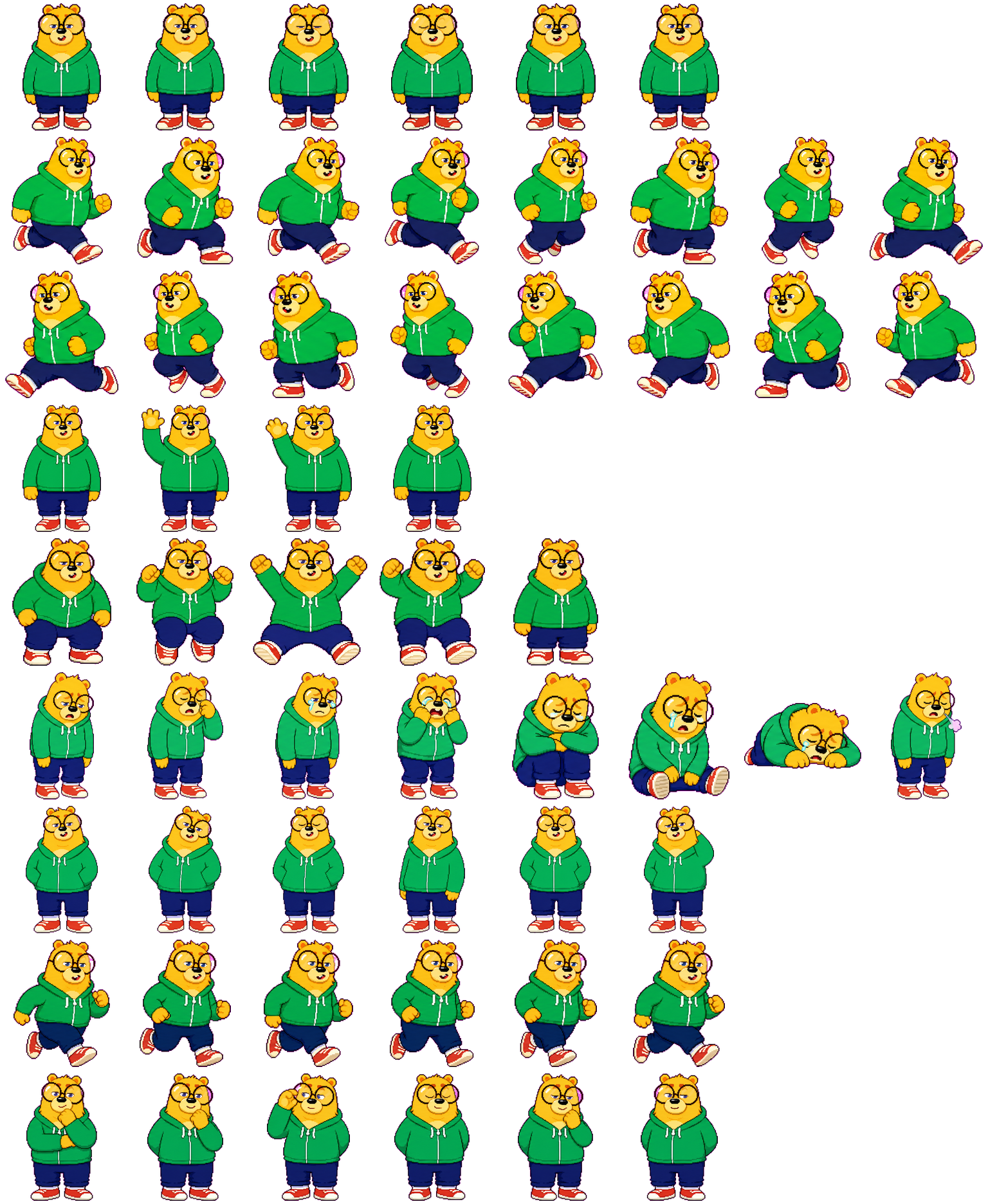 Eddy spritesheet preview