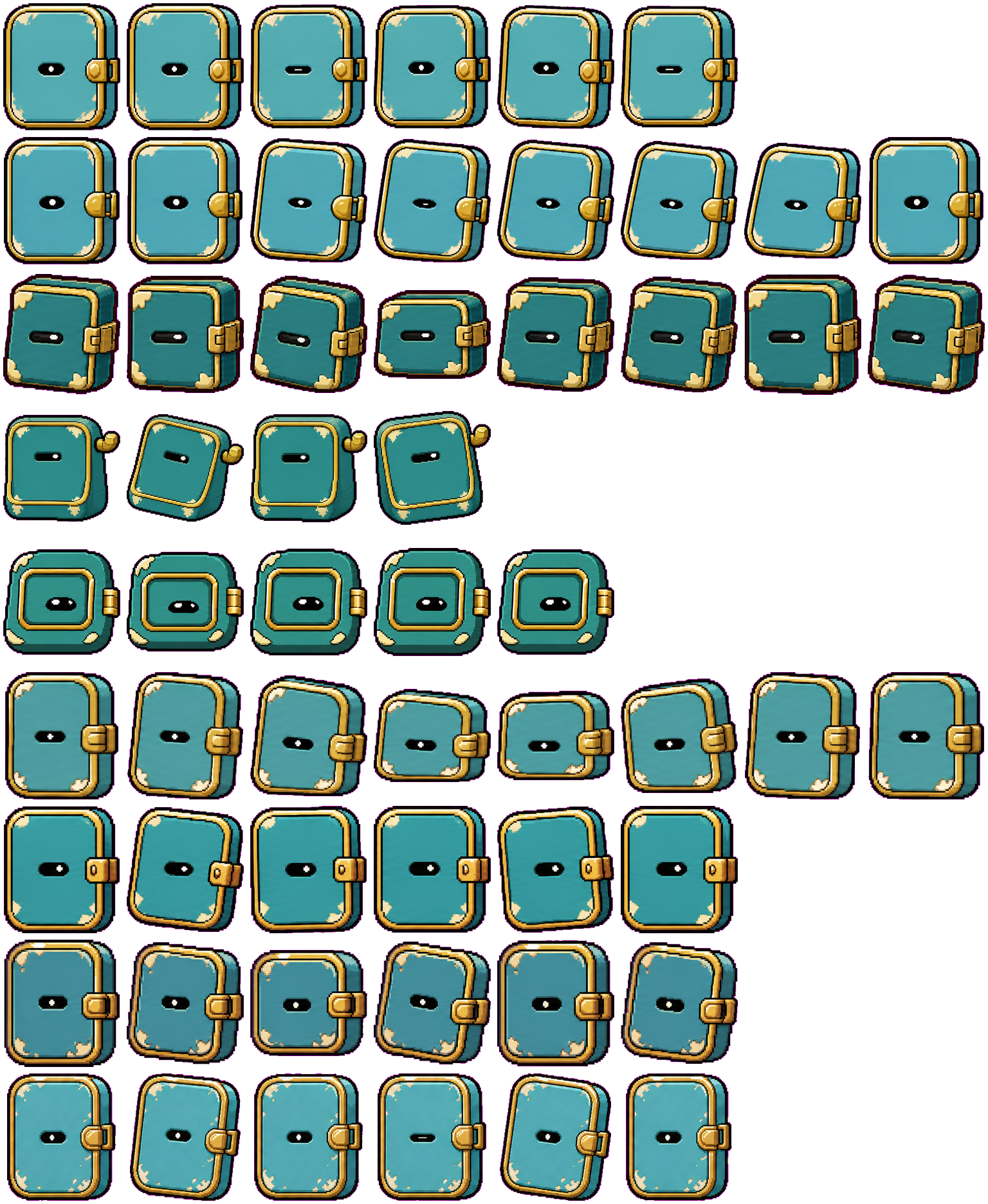 Enamel Folio Button Codex Pet 动态桌面宠物预览图