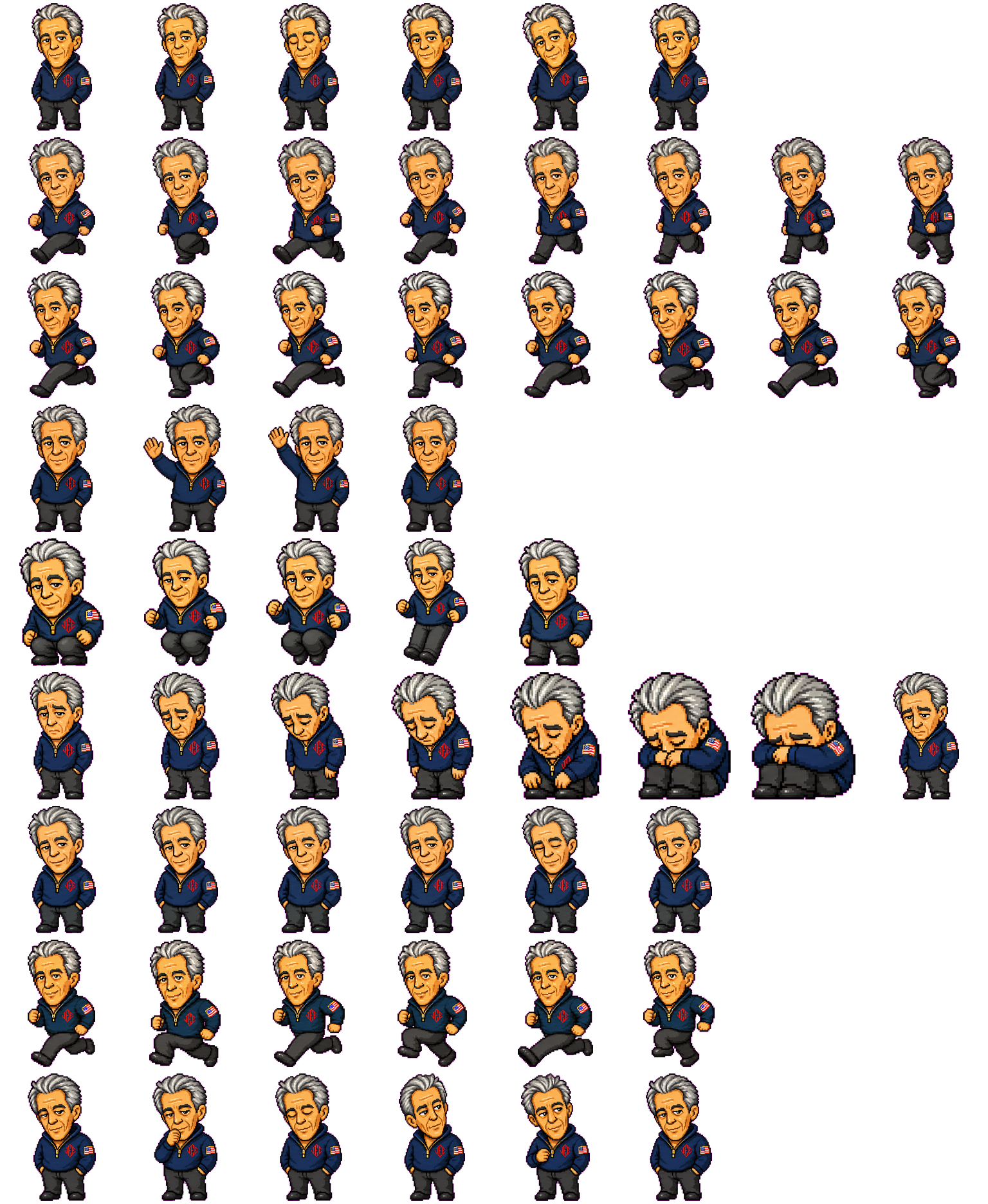 Epstein spritesheet preview
