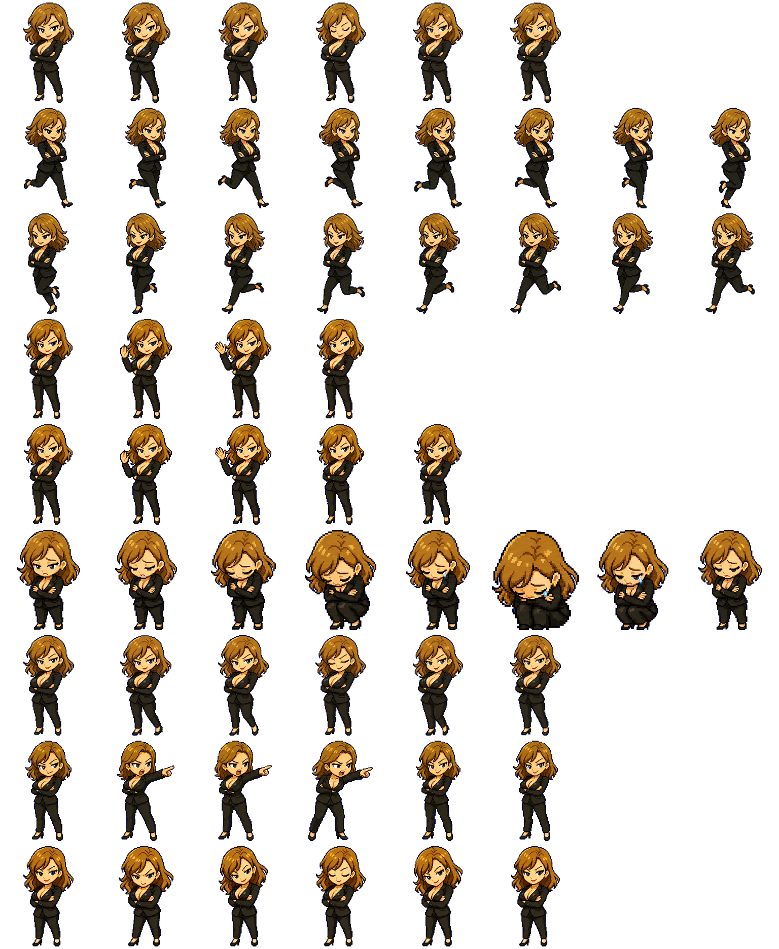 Exec spritesheet preview