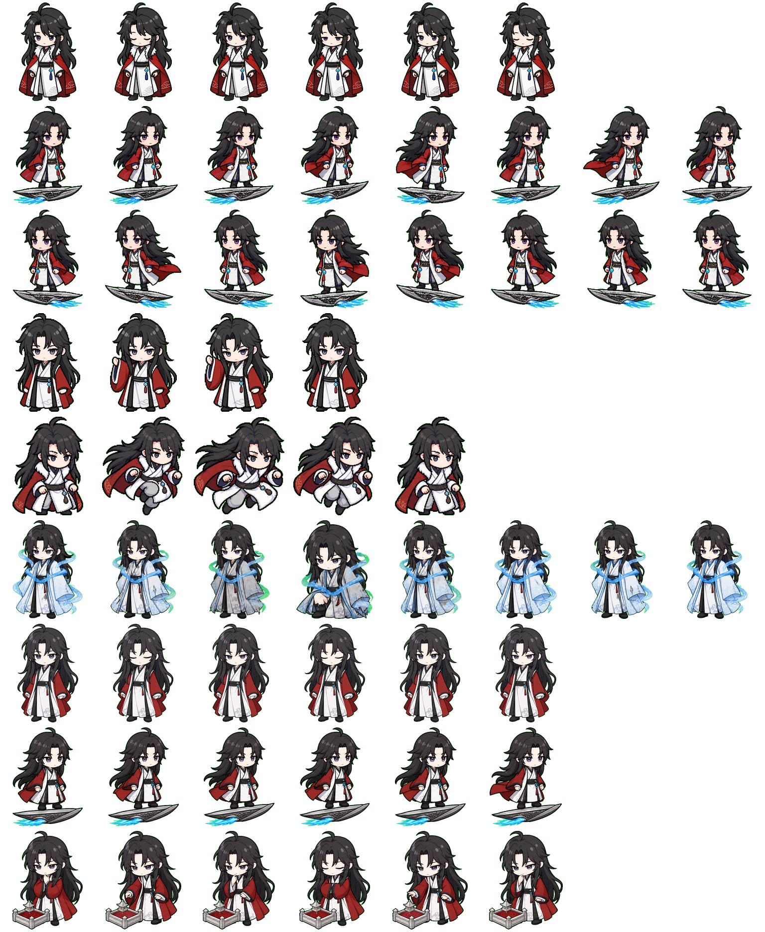 方小源 v2 spritesheet preview