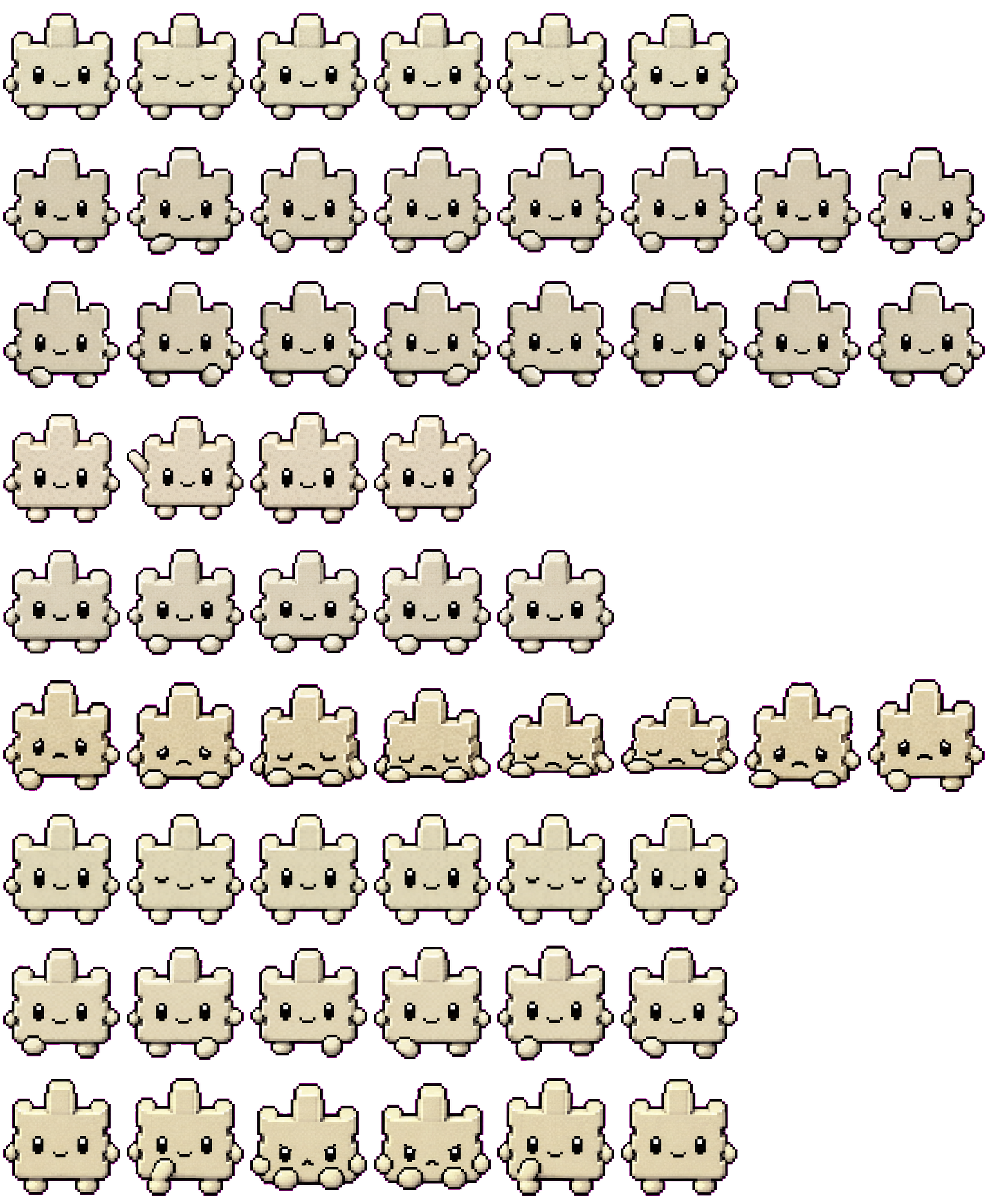 felt-divider-block animated desktop pet preview for Codex Pet