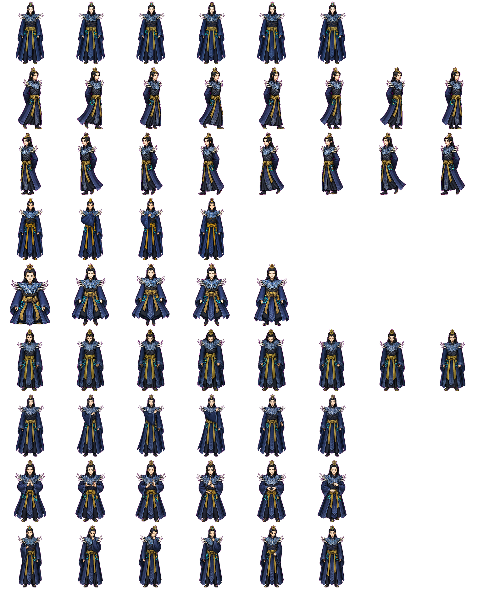 风希 Codex Pet 动态桌面宠物预览图