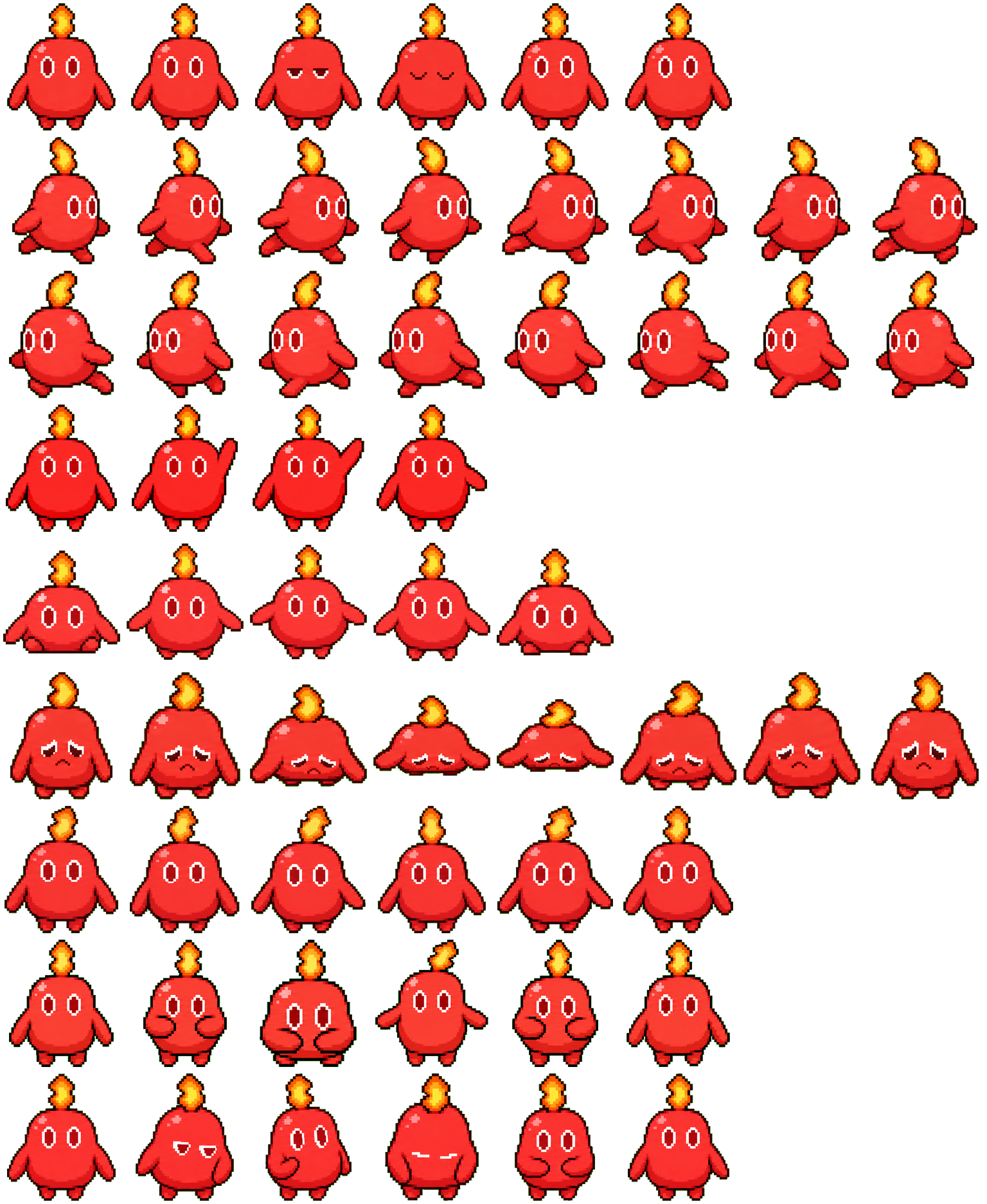 KATA animated desktop pet preview for Codex Pet