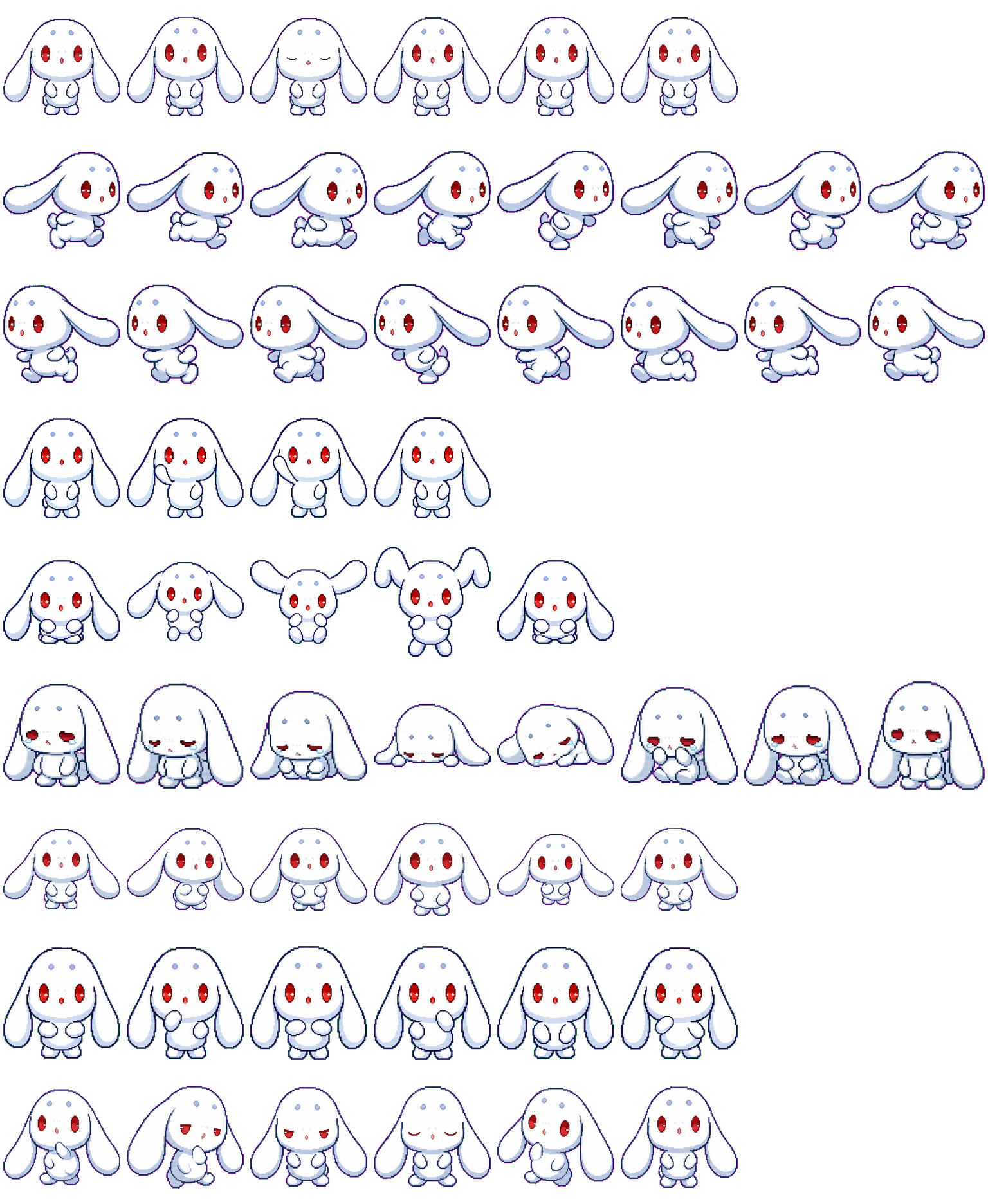 flopcap spritesheet preview