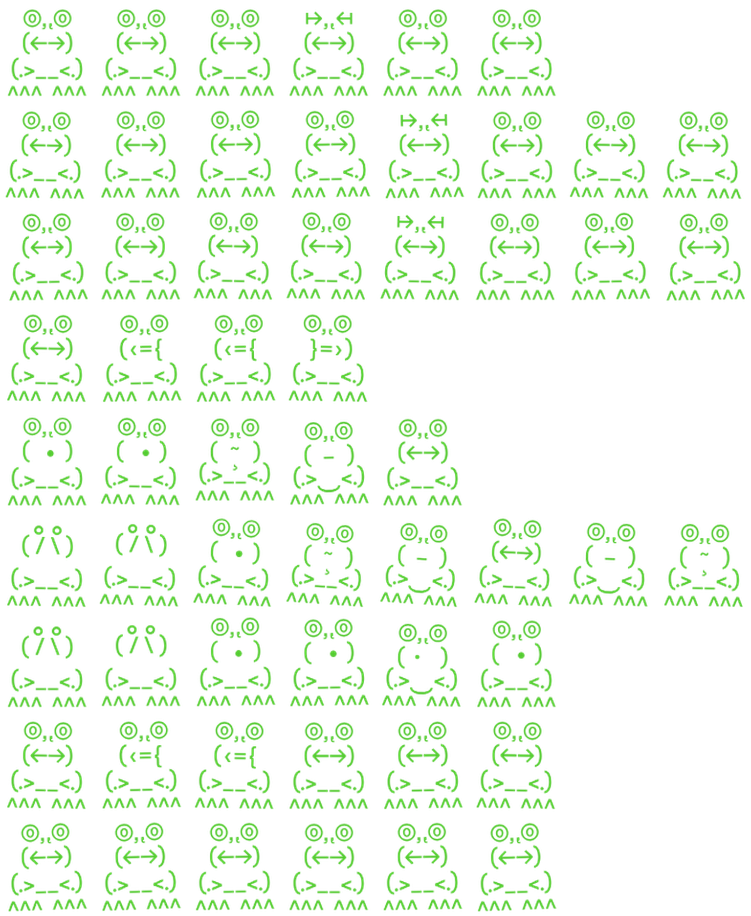 Froge animated desktop pet preview for Codex Pet